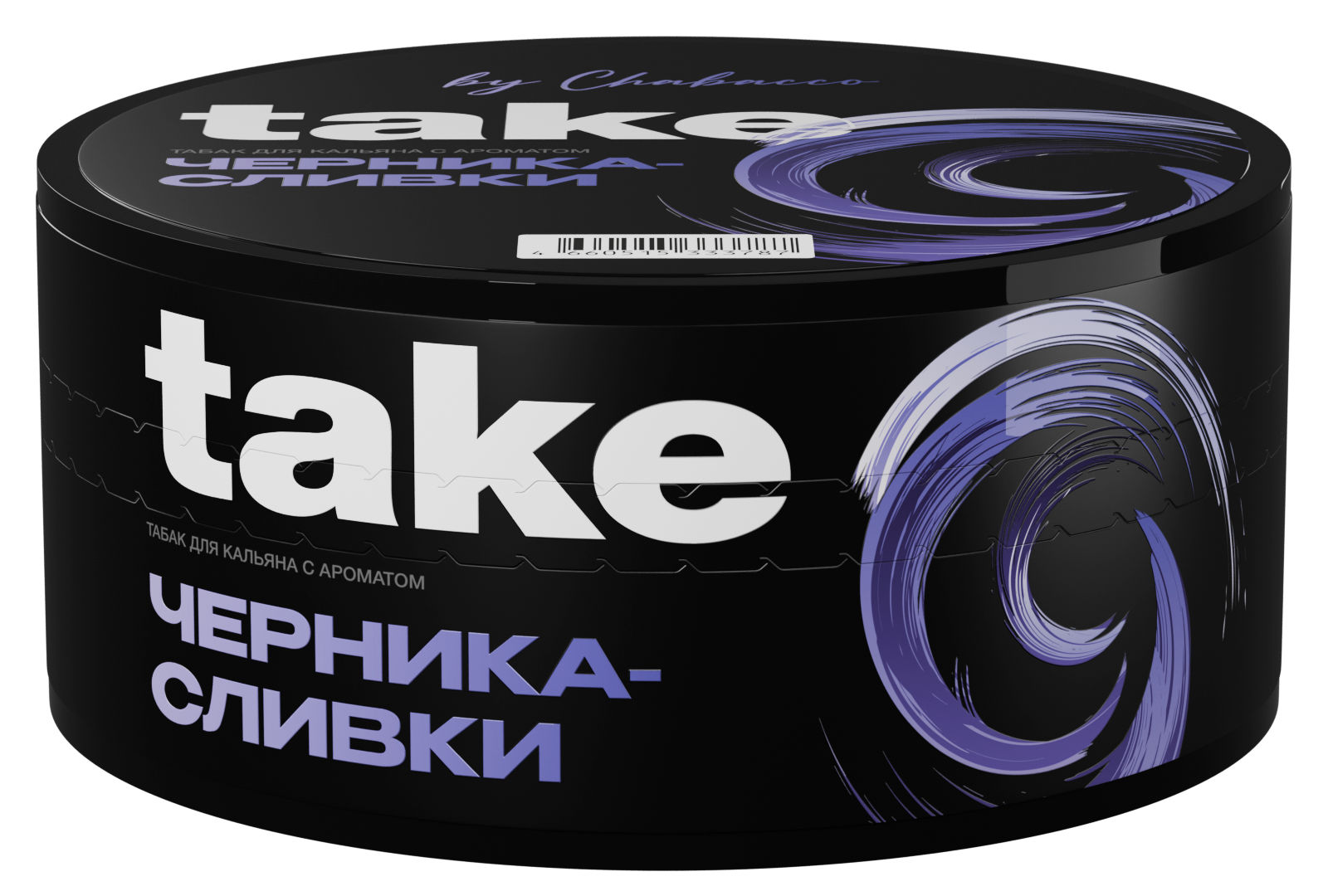 (m) take 100 г черника-сливки — Hookah Market (m) take 100 г черника-сливки