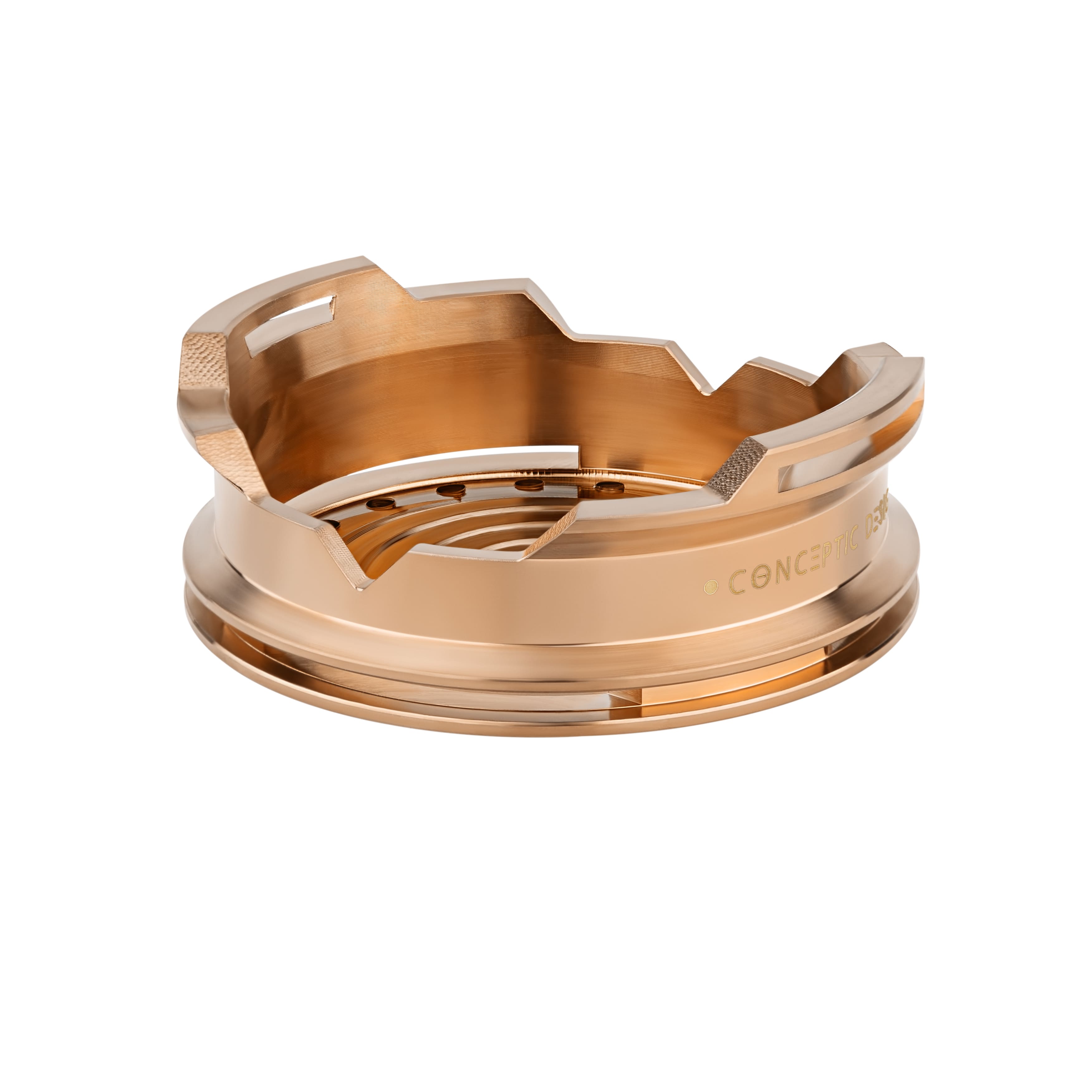 контроллер жара conceptic hmd bronze — Hookah Market контроллер жара conceptic hmd bronze