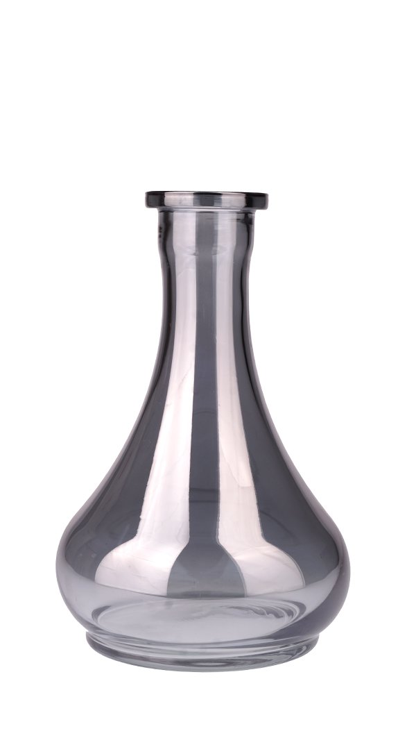 колба капля (серебряная) — Hookah Market колба капля (серебряная)