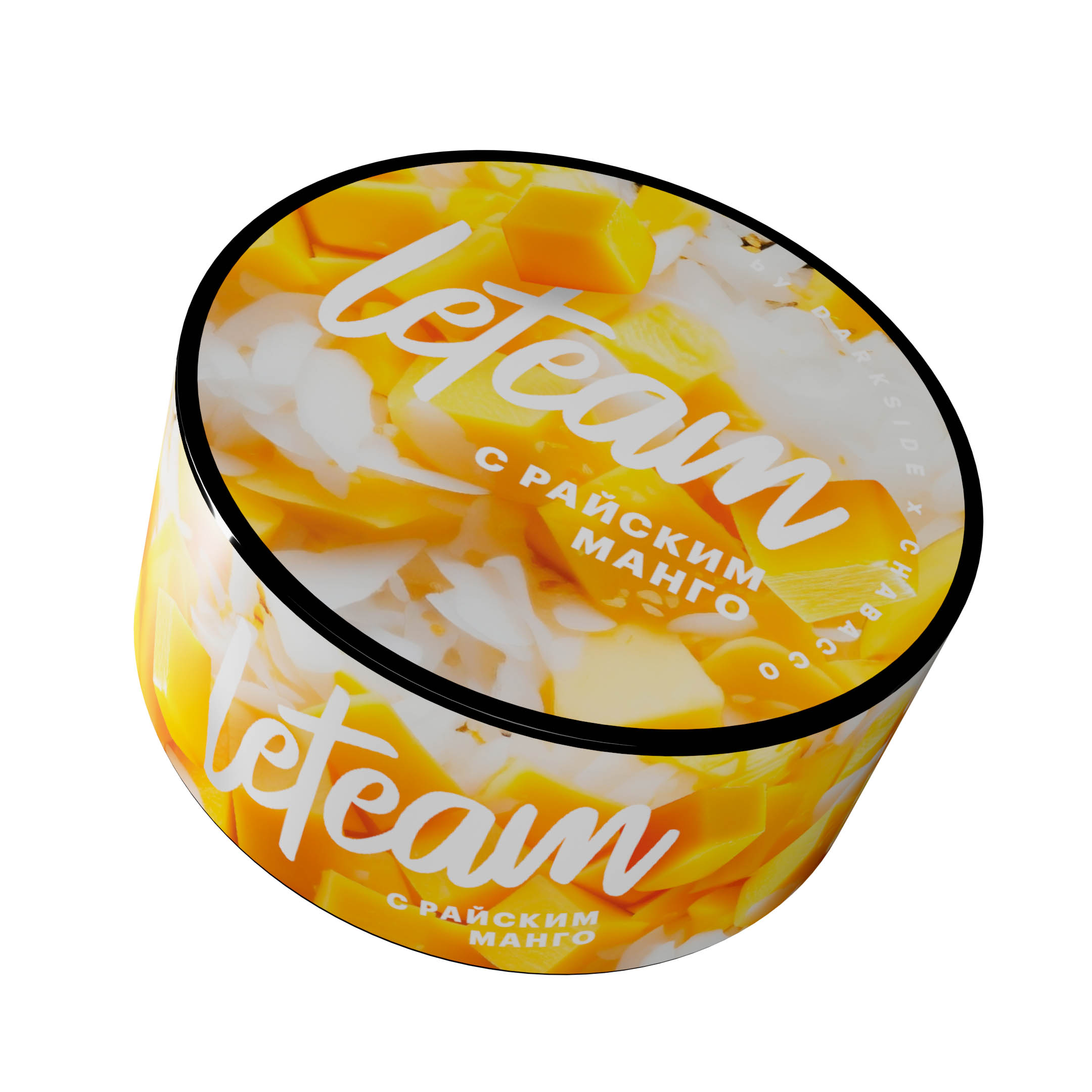 (m) leteam 25 г райское манго — Hookah Market (m) leteam 25 г райское манго