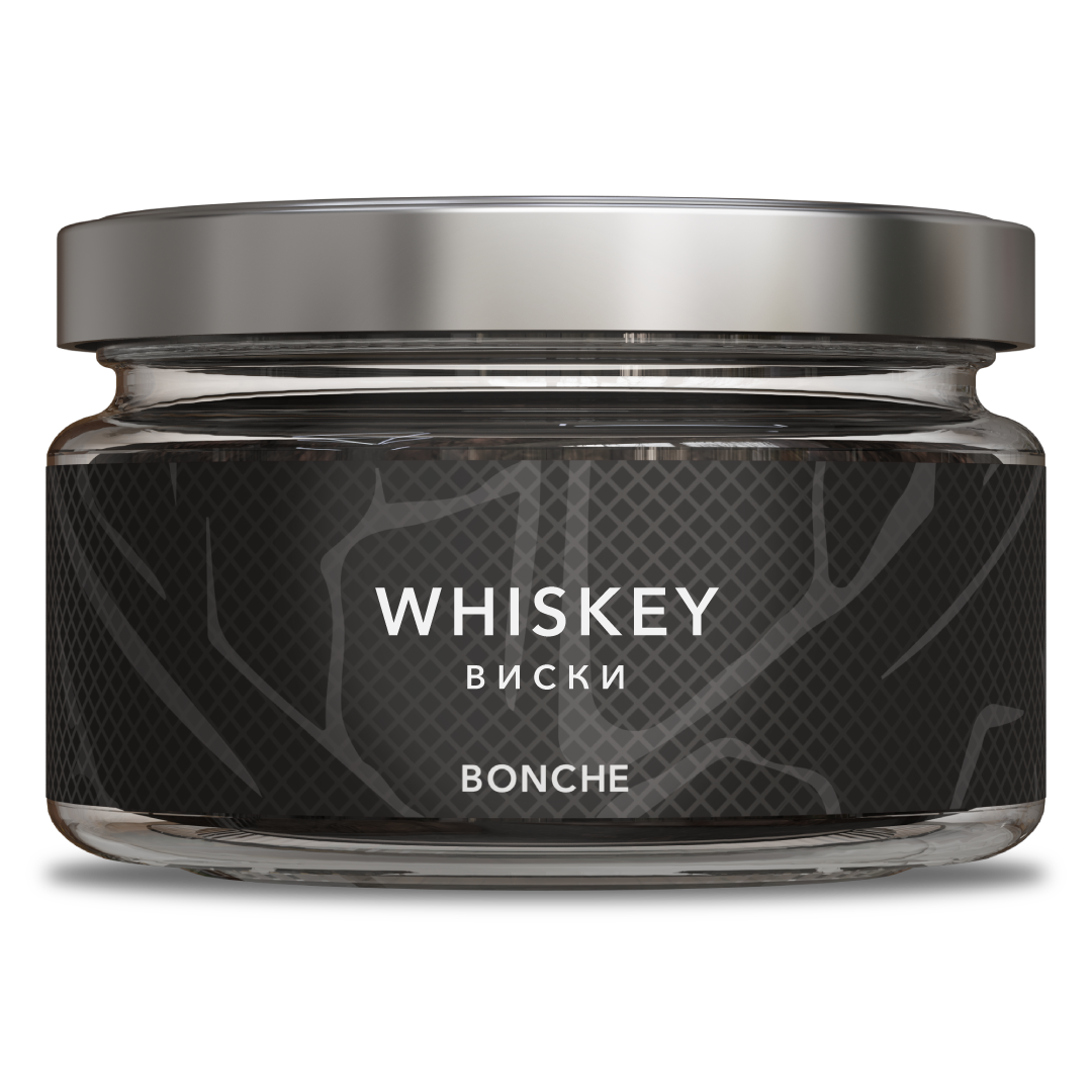  (m) bonche 120 г whiskey 