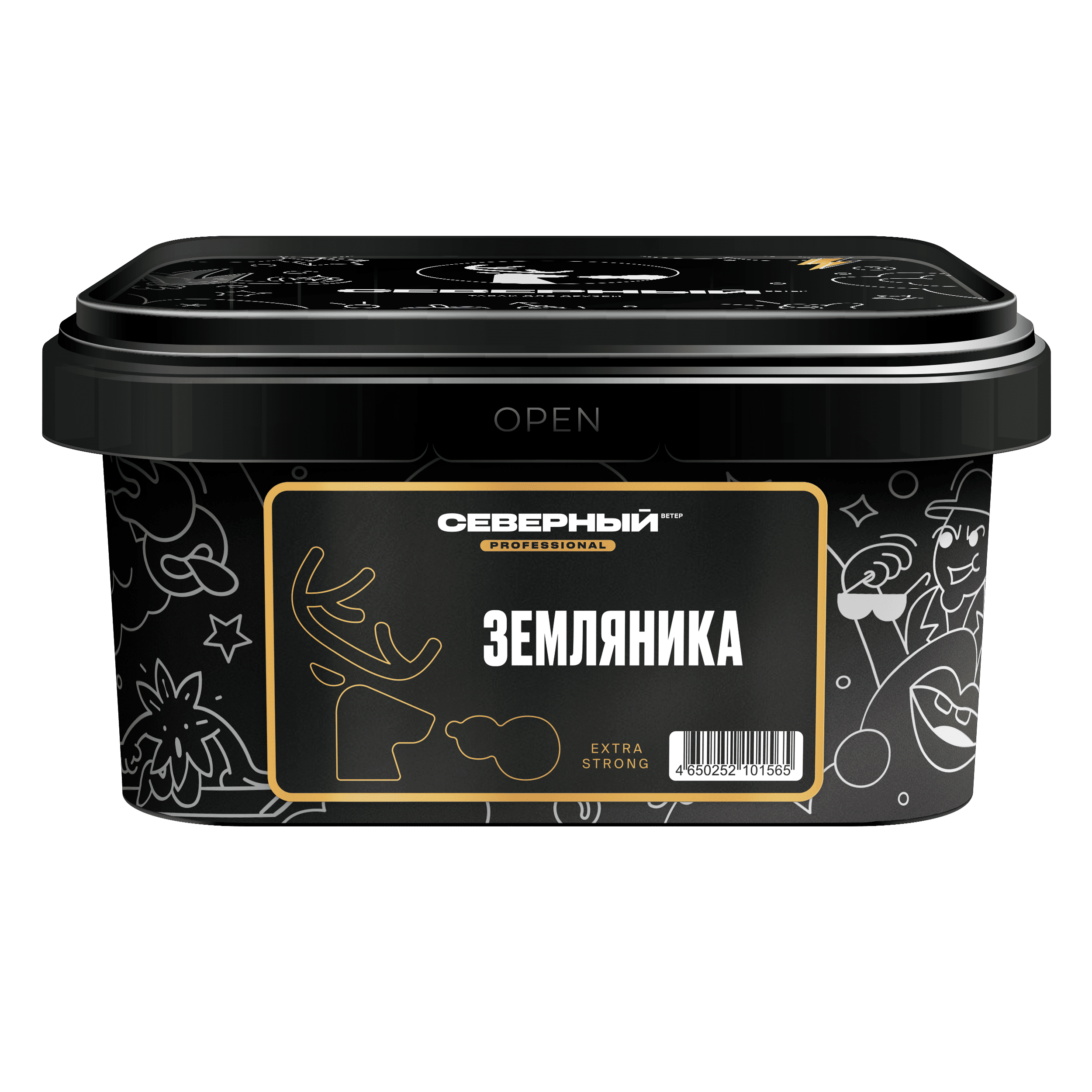 (m) северный professional 200 г земляника — Hookah Market (m) северный professional 200 г земляника