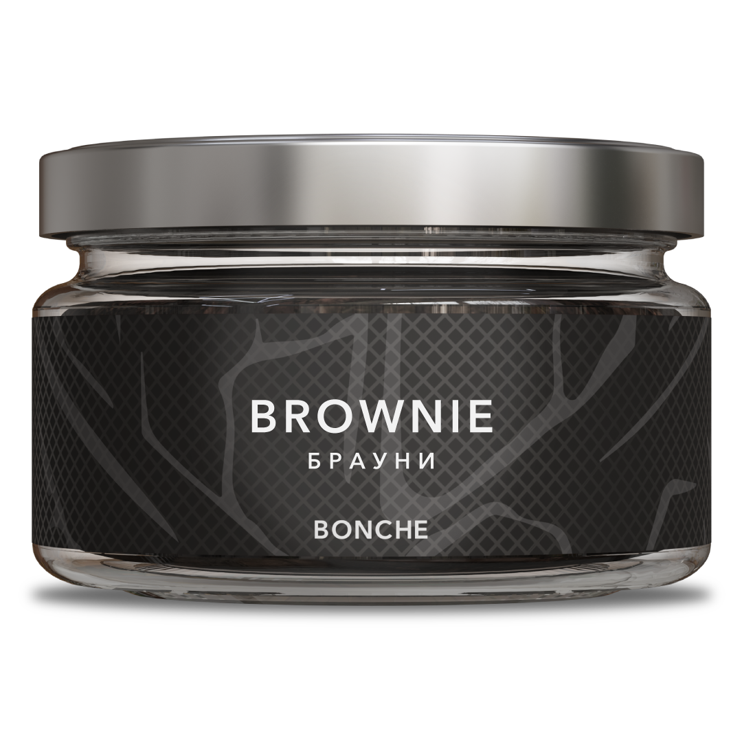  (m) bonche 120 г brownie 