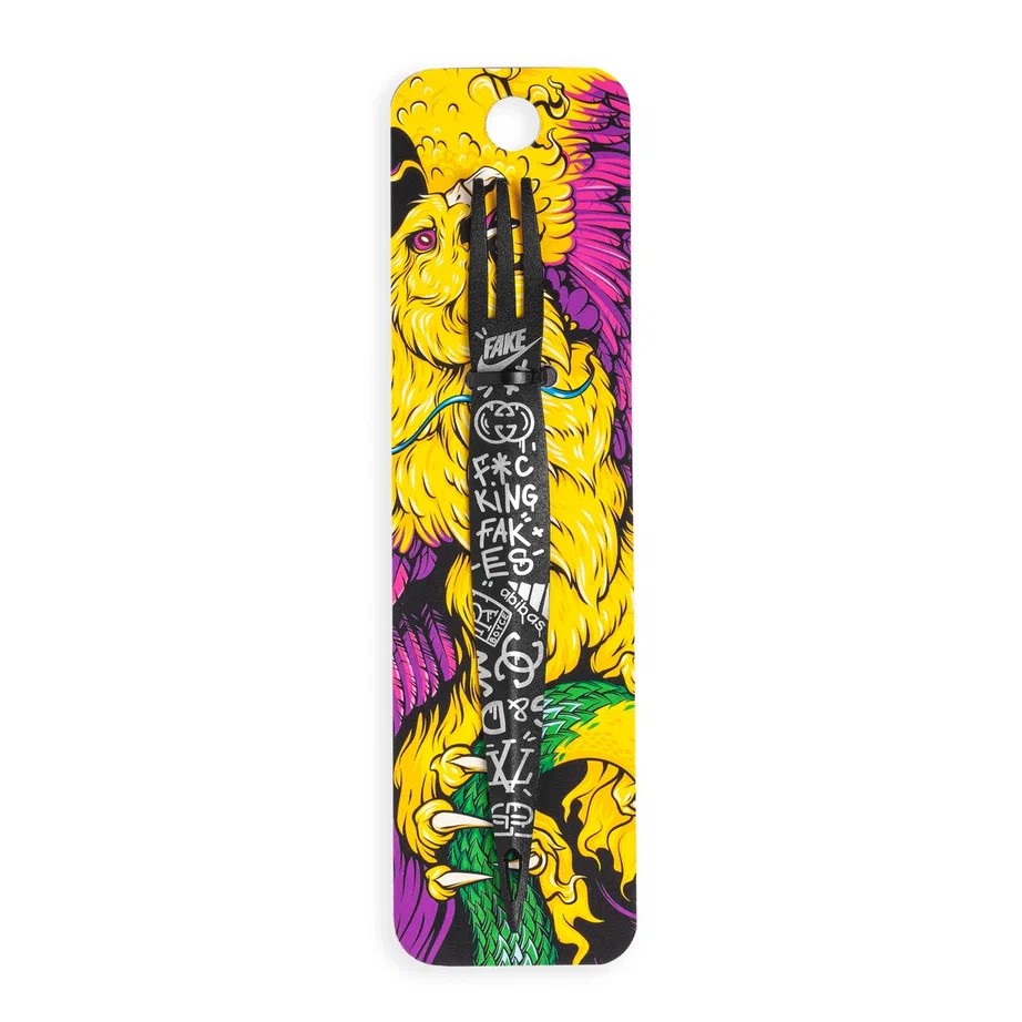 вилка alpha hookah f*k (fakes) — Hookah Market вилка alpha hookah f*k (fakes)
