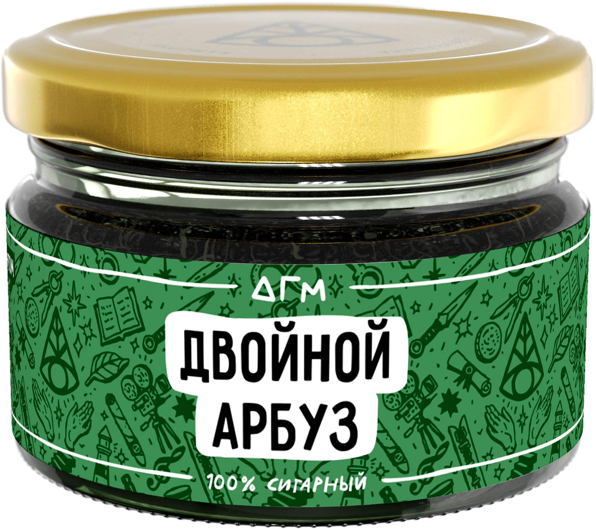 (m) dogma 100% cigar 80 г двойной арбуз — Hookah Market (m) dogma 100% cigar 80 г двойной арбуз
