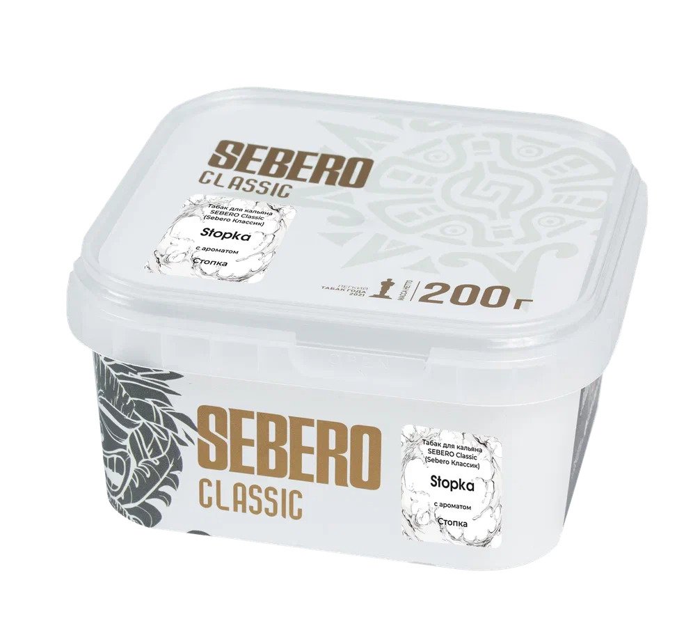 (m) sebero 200 г stopka — Hookah Market (m) sebero 200 г stopka