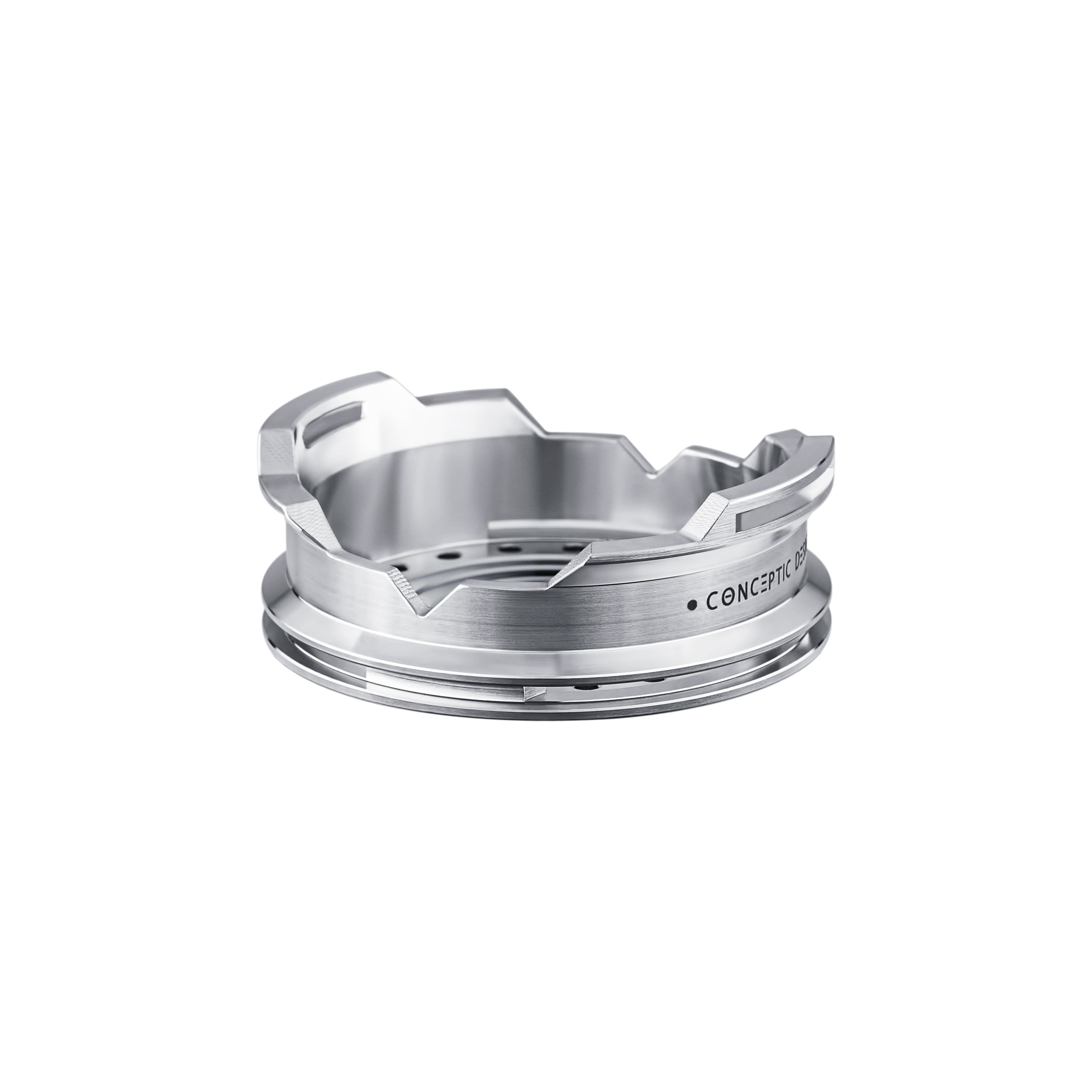 контроллер жара conceptic hmd steel — Hookah Market контроллер жара conceptic hmd steel