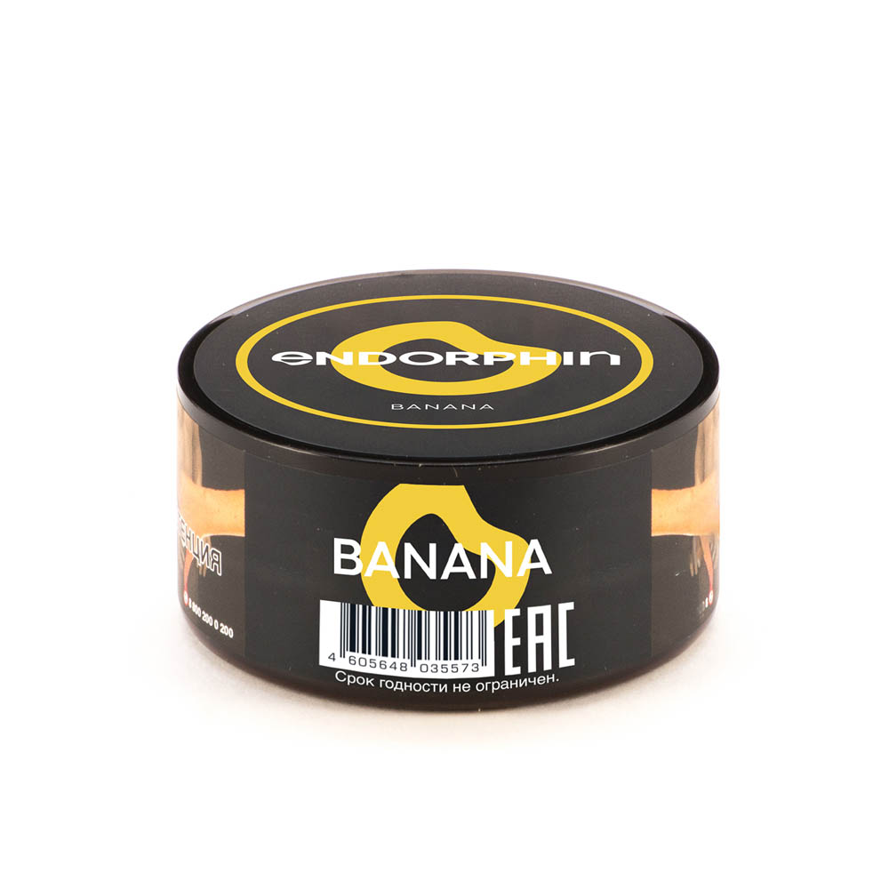(m) endorphin 25 г banana — Hookah Market (m) endorphin 25 г banana