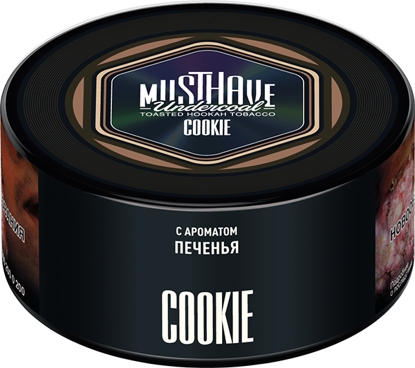 (m) must have 125 г cookie — Hookah Market (m) must have 125 г cookie