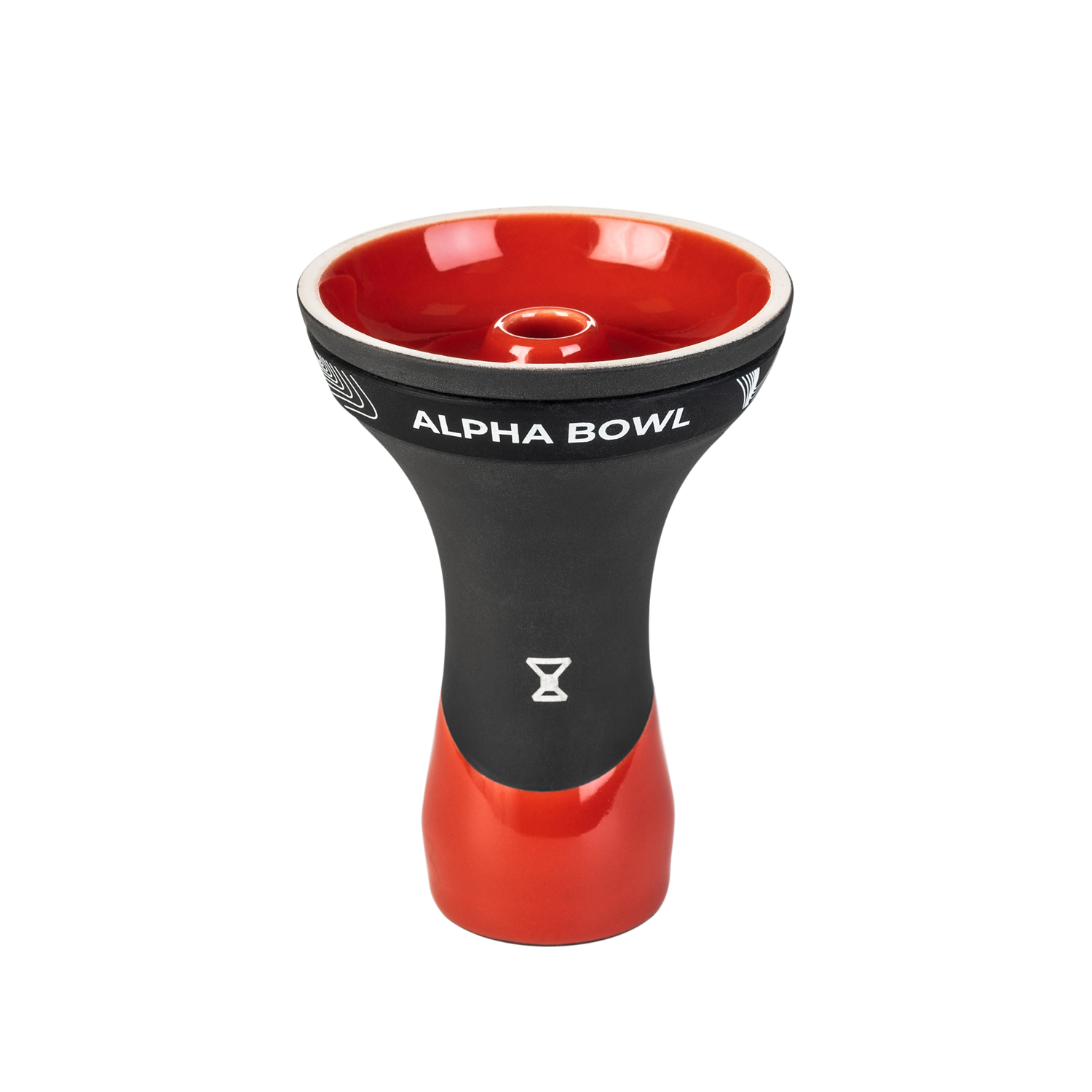 чаша alpha hookah - race phunnel (red) — Hookah Market чаша alpha hookah - race phunnel (red)