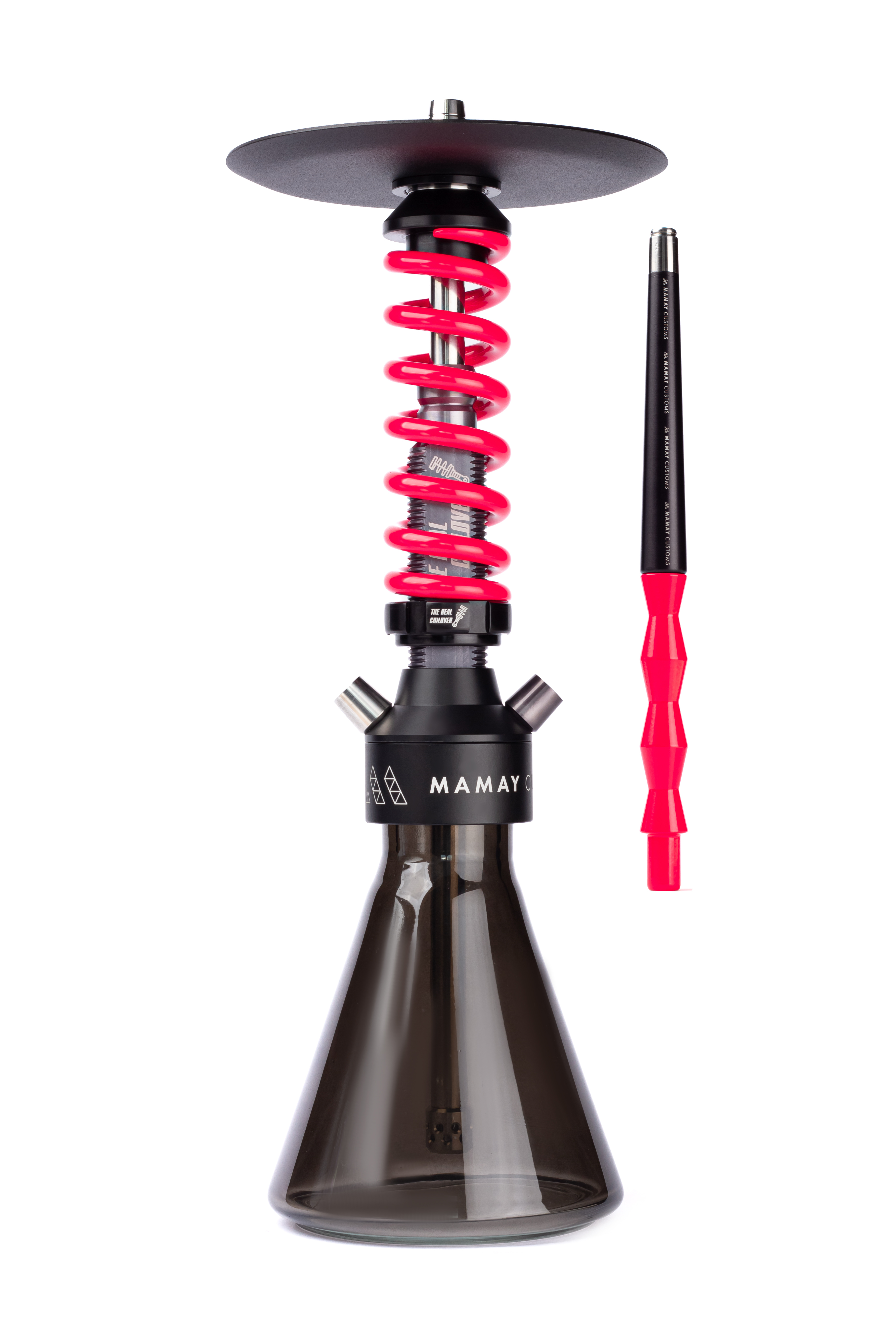 кальян mamay customs coilover trc 2007 (колба conical dark) 