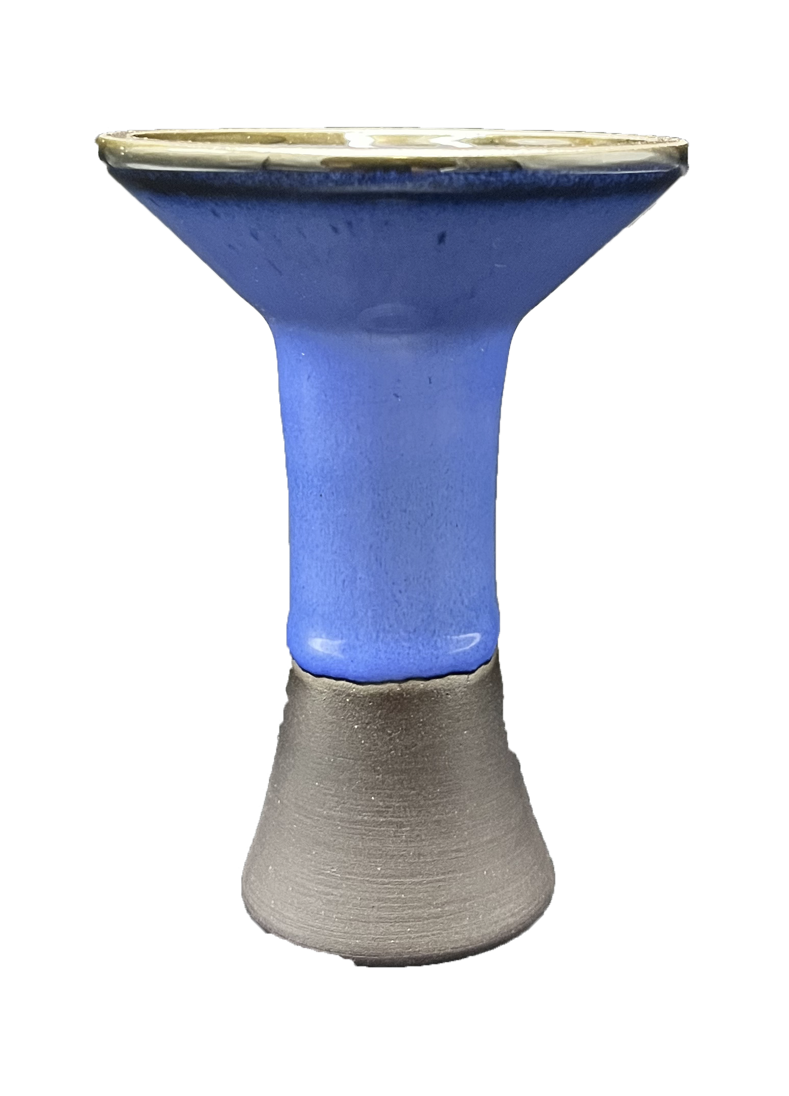 чаша alkonost driada (blue) — Hookah Market чаша alkonost driada (blue)