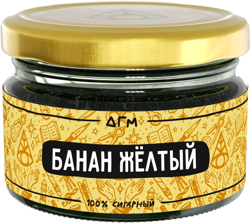 (m) dogma 80 г банан желтый limited (тубус) — Hookah Market (m) dogma 80 г банан желтый limited (тубус)