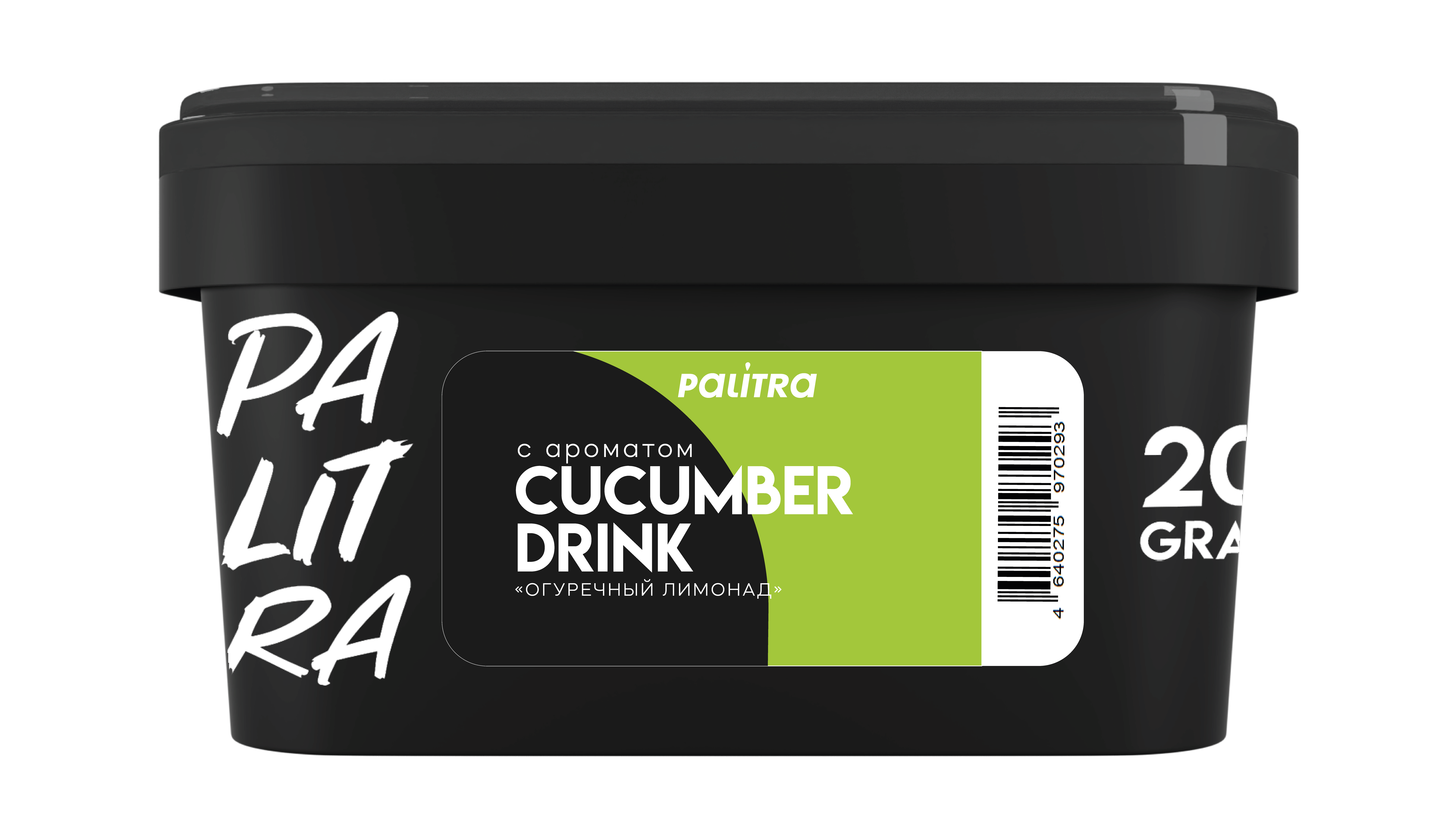 (m) palitra 200 г cucumber drink — Hookah Market (m) palitra 200 г cucumber drink