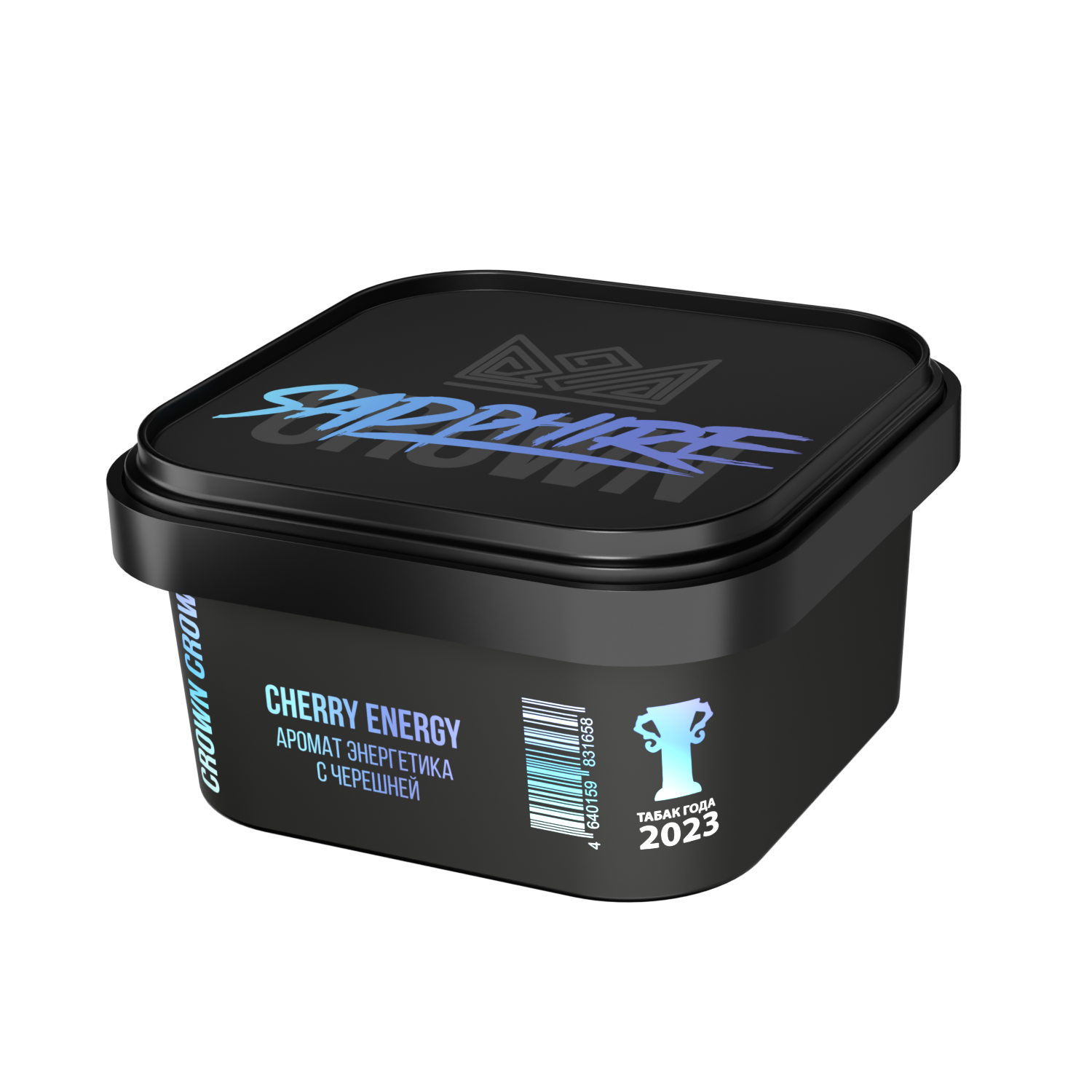 (m) sapphire crown 200 г cherry energy — Hookah Market (m) sapphire crown 200 г cherry energy