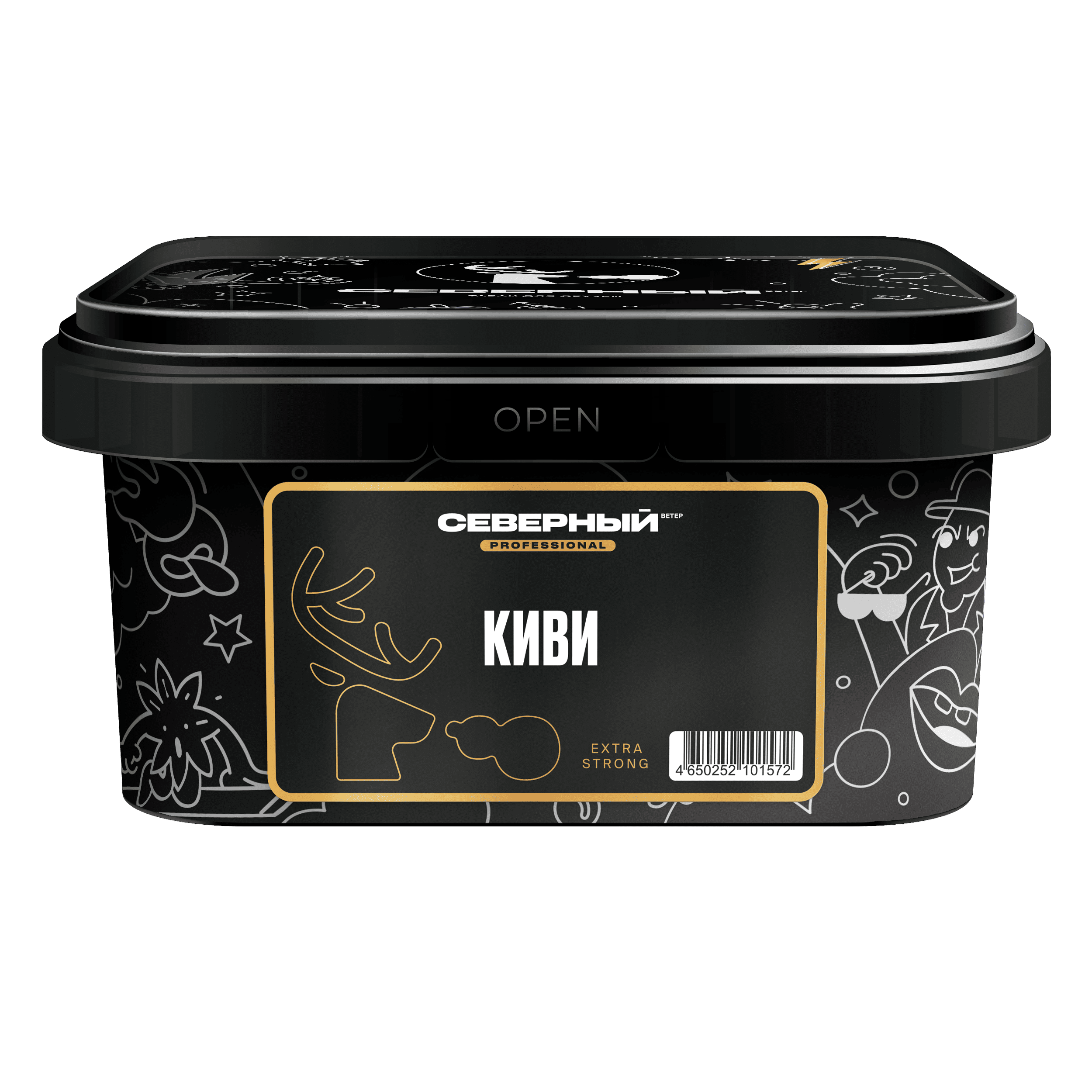 (m) северный professional 200 г киви — Hookah Market (m) северный professional 200 г киви