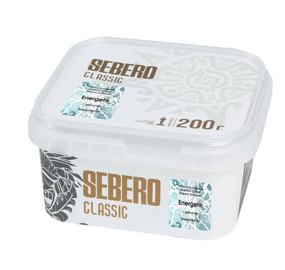 (m) sebero 200 г energetik — Hookah Market (m) sebero 200 г energetik