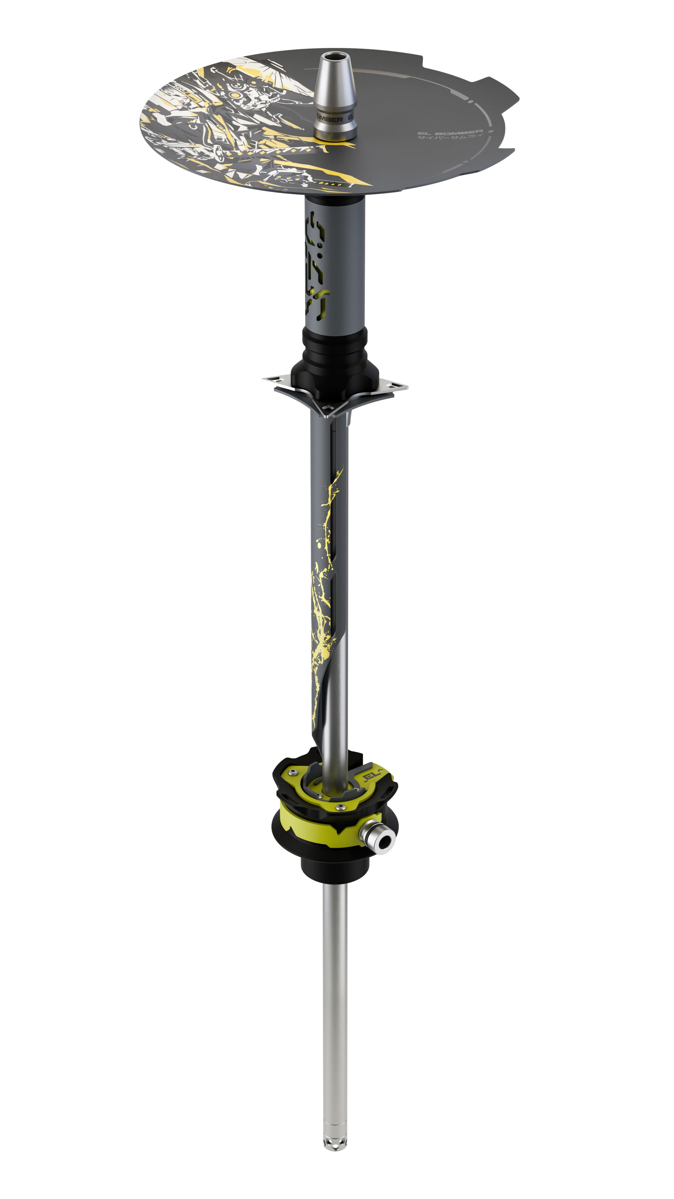 кальян el bomber katana - wakizashi — Hookah Market кальян el bomber katana - wakizashi