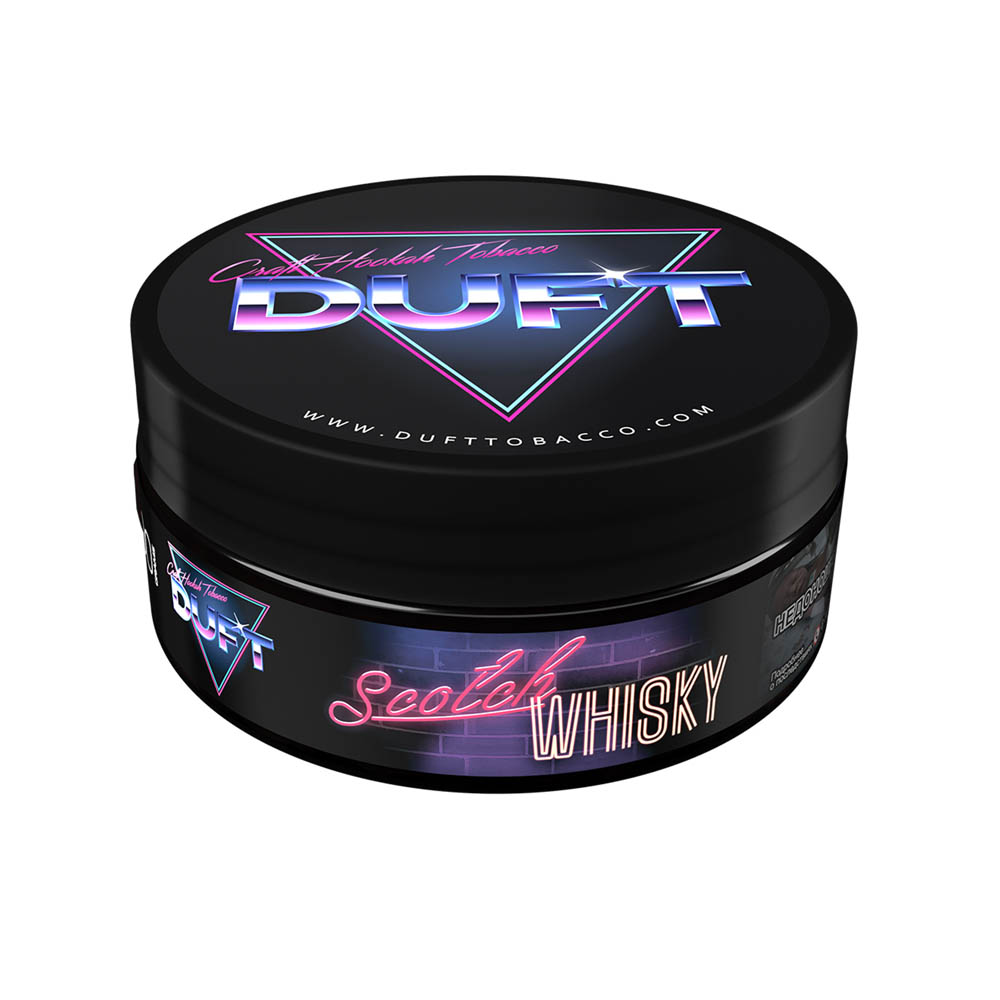 (m) duft 25 г scotch whisky — Hookah Market (m) duft 25 г scotch whisky