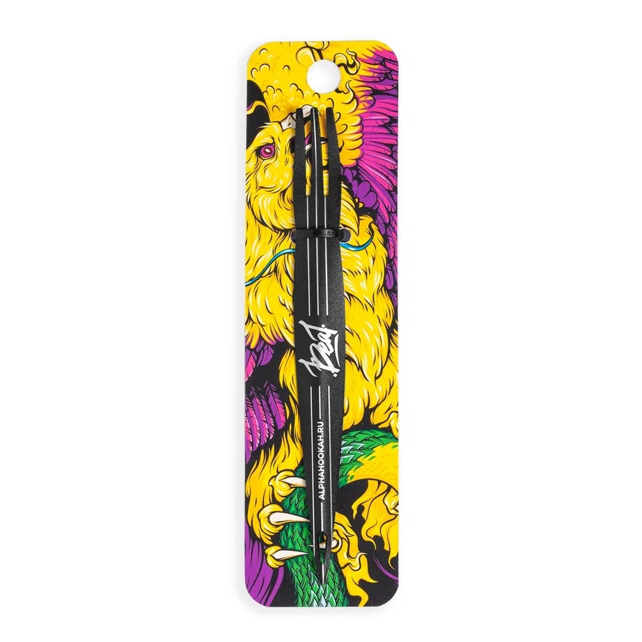 вилка alpha hookah f*k (beat) — Hookah Market вилка alpha hookah f*k (beat)
