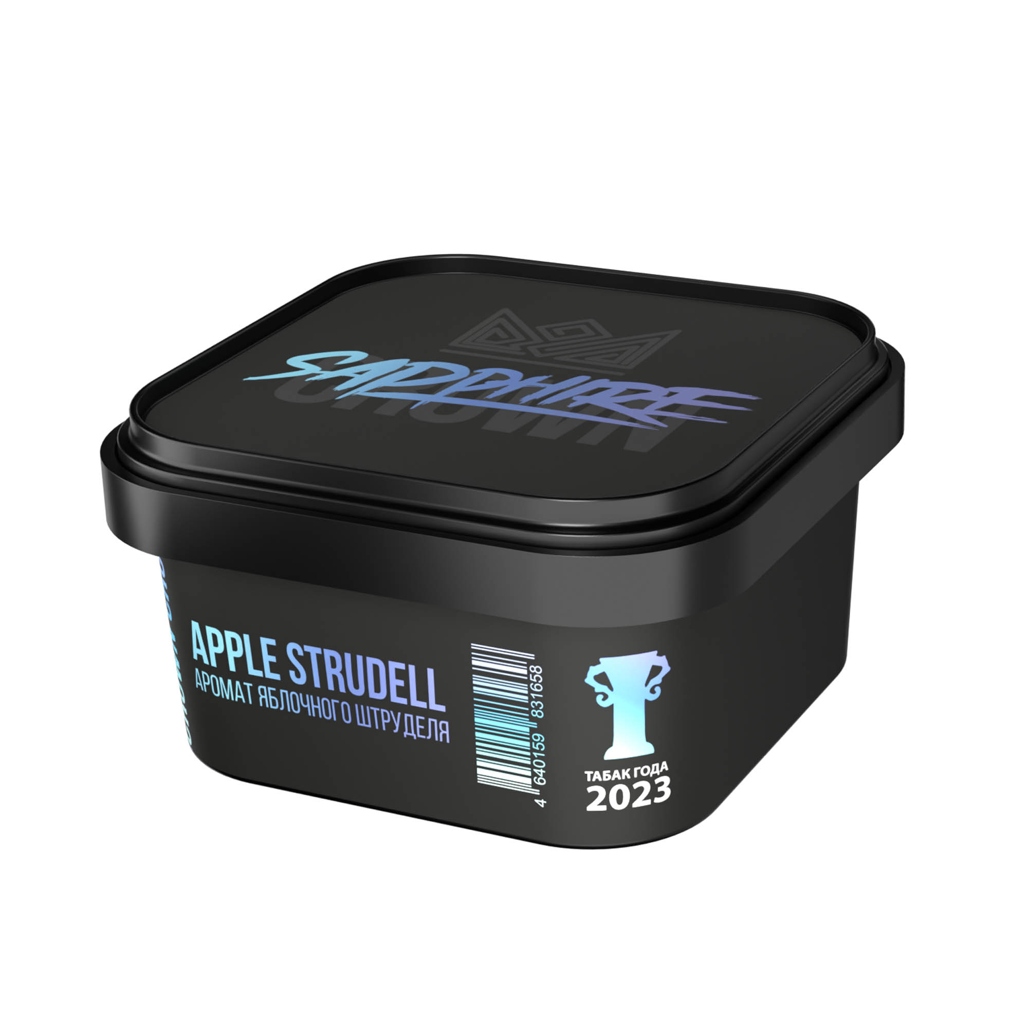 (m) sapphire crown 200 г apple strudel (яблочный штрудель) — Hookah Market (m) sapphire crown 200 г apple strudel (яблочный штрудель)