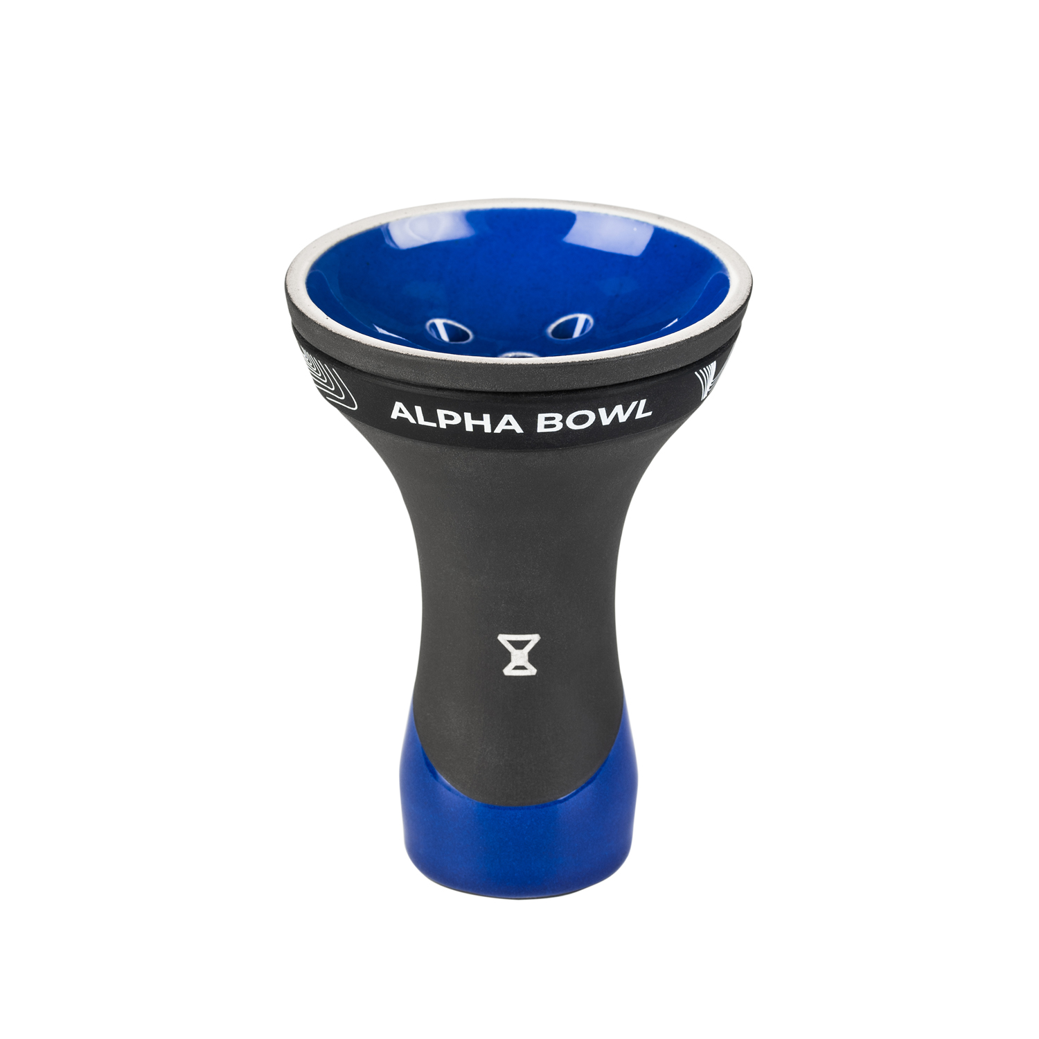 чаша alpha hookah - race classic (blue) — Hookah Market чаша alpha hookah - race classic (blue)