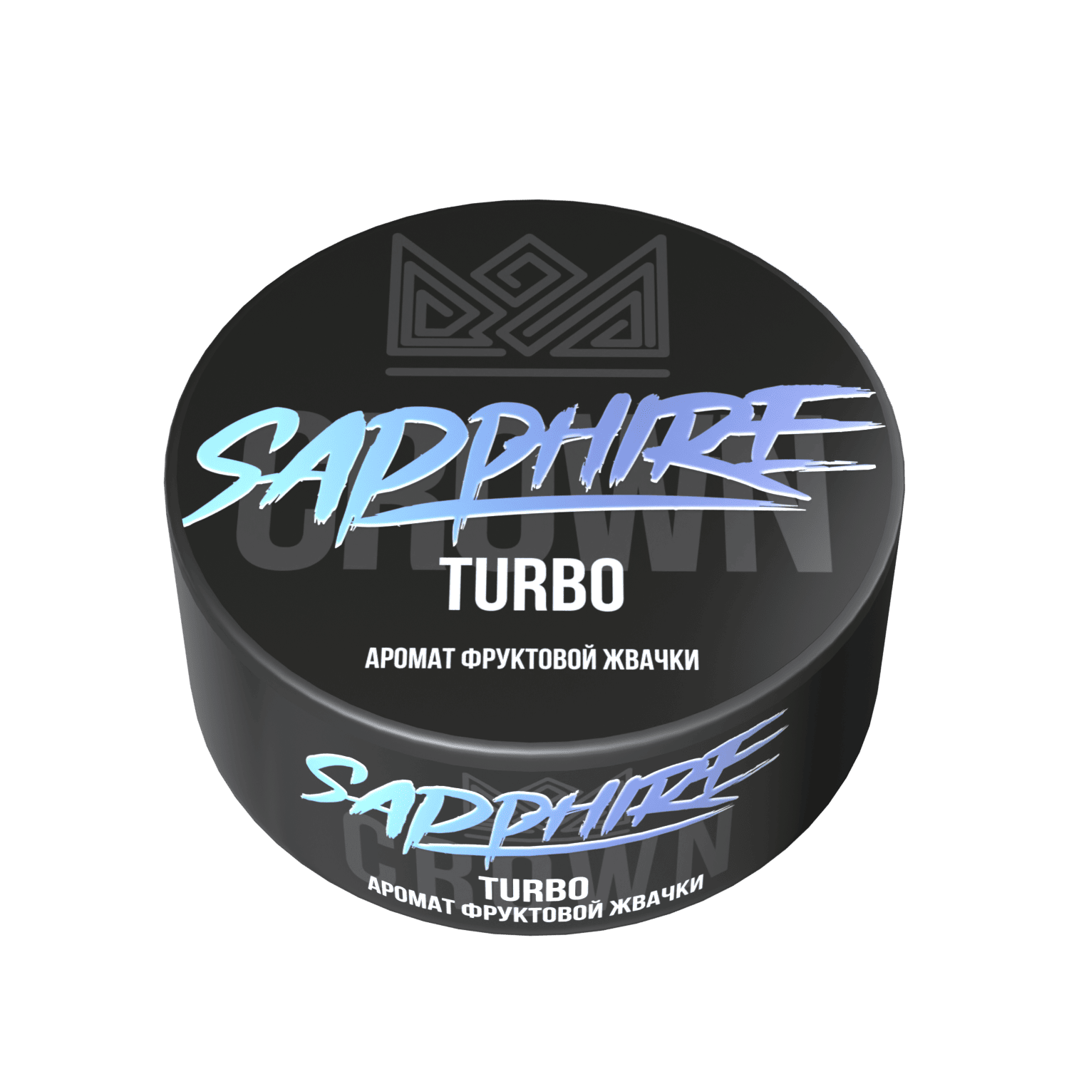 (m) sapphire crown 100 г turbo (фруктовая жвачка) — Hookah Market (m) sapphire crown 100 г turbo (фруктовая жвачка)