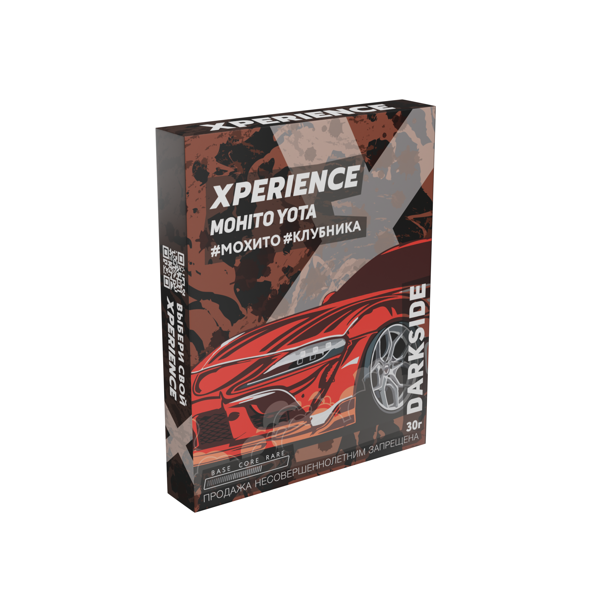 (m) darkside xperience 30 г mohito yota — Hookah Market (m) darkside xperience 30 г mohito yota