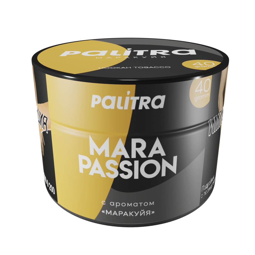 (m) palitra 40 г mara passion — Hookah Market (m) palitra 40 г mara passion
