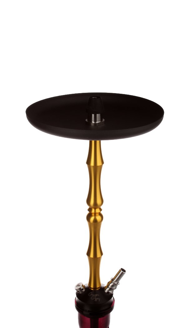 кальян craft - ginger gypsy gold колба purple — Hookah Market кальян craft - ginger gypsy gold колба purple