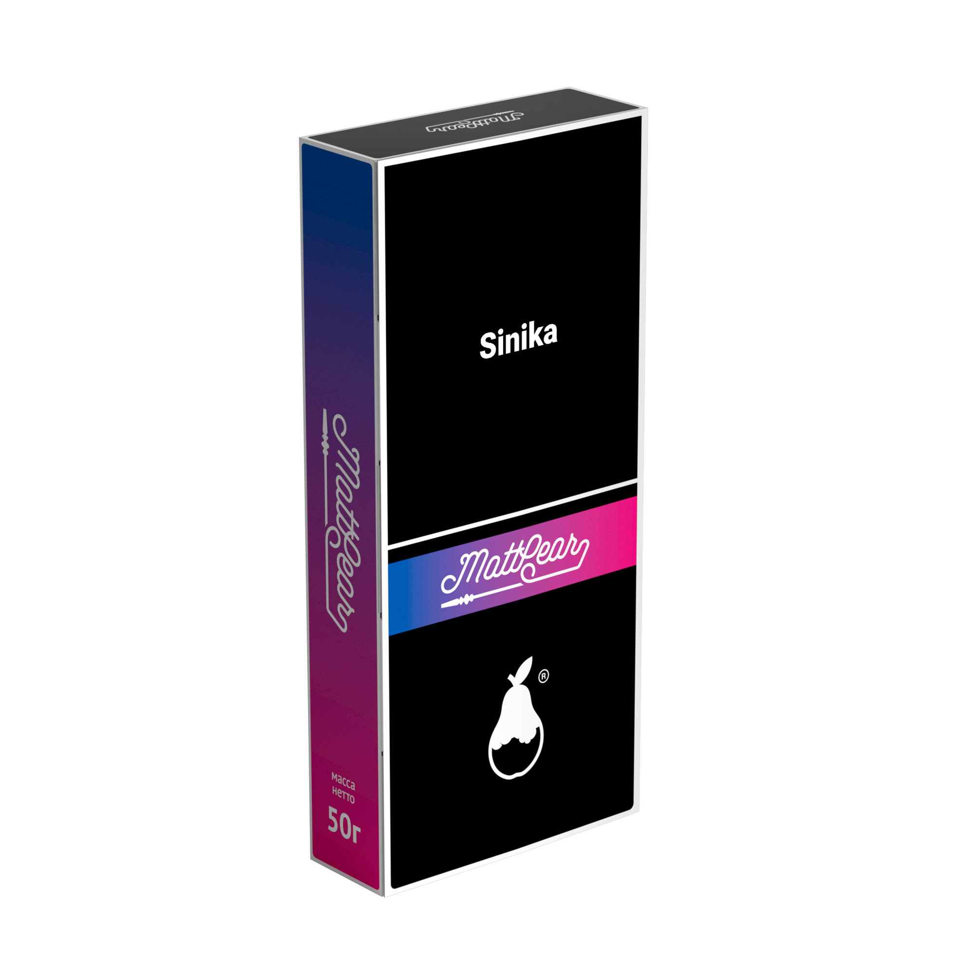 (m) matt pear mp tobacco 50 г sinika — Hookah Market (m) matt pear mp tobacco 50 г sinika