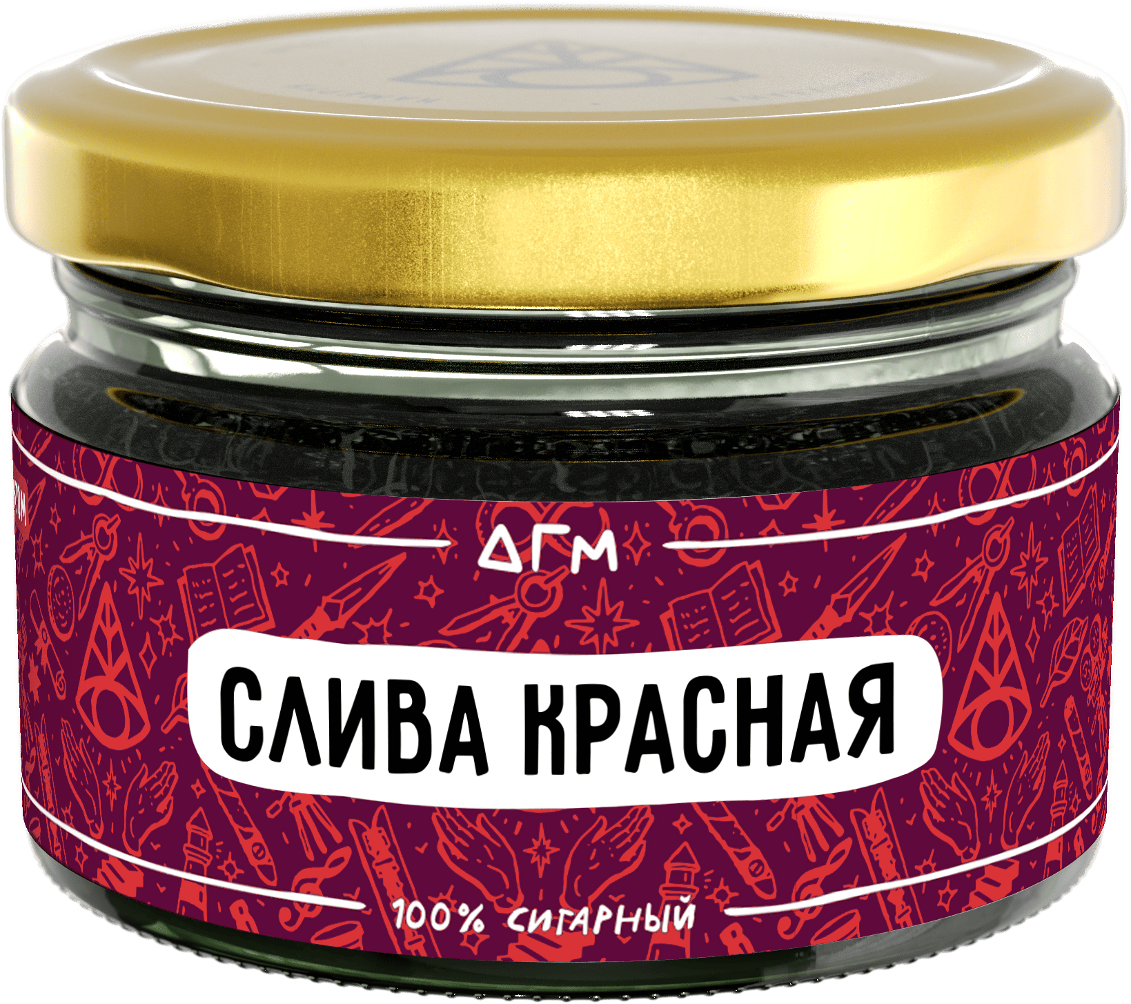 (m) dogma 100% cigar 80 г слива красная — Hookah Market (m) dogma 100% cigar 80 г слива красная