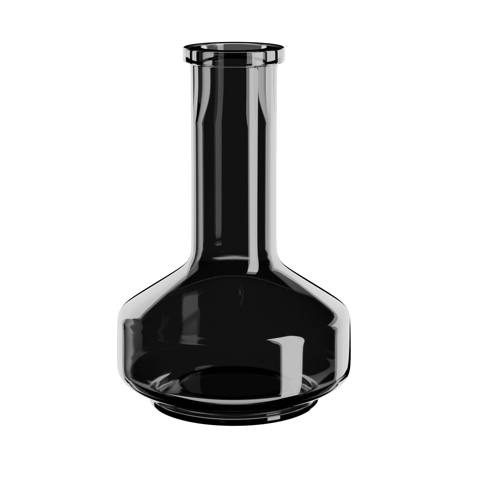 колба darkside серая 25см — Hookah Market колба darkside серая 25см