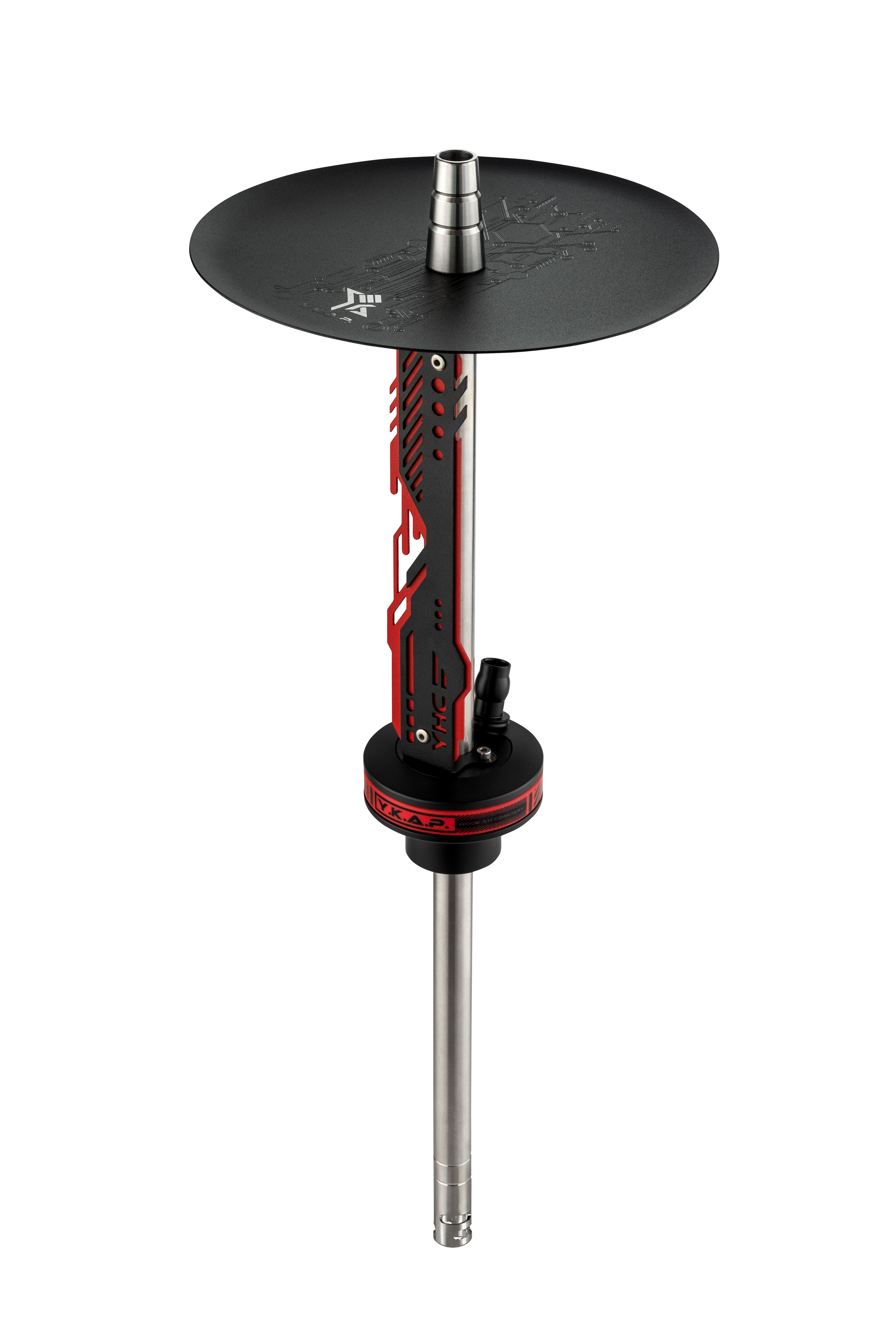 кальян y.k.a.p. neo mod n2 (red) — Hookah Market кальян y.k.a.p. neo mod n2 (red)