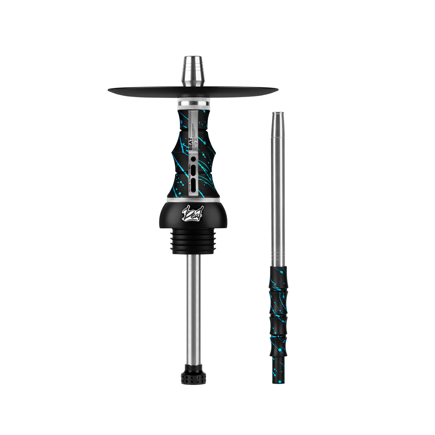 кальян alpha hookah - beat splash (doc) — Hookah Market кальян alpha hookah - beat splash (doc)