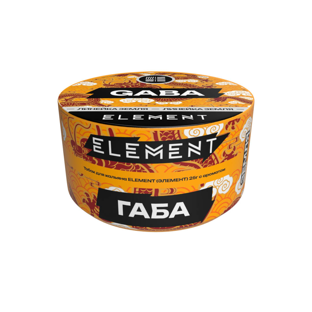  (m) element земля 25 г габа (gaba) 