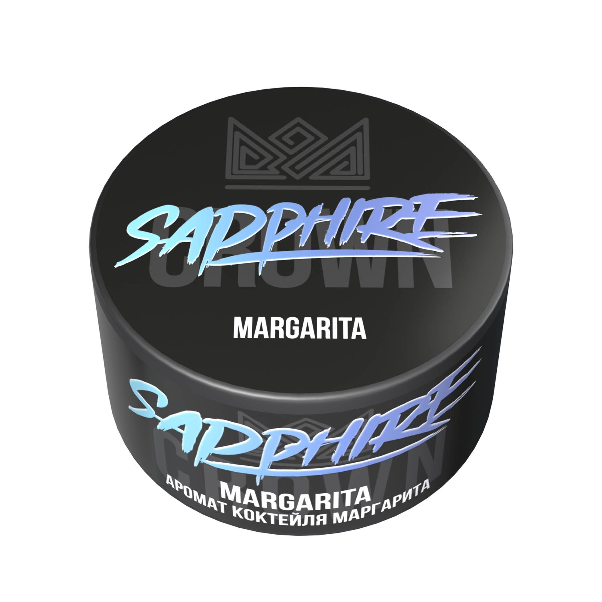 (m) sapphire crown 25 г margarita (коктейль маргарита) — Hookah Market (m) sapphire crown 25 г margarita (коктейль маргарита)