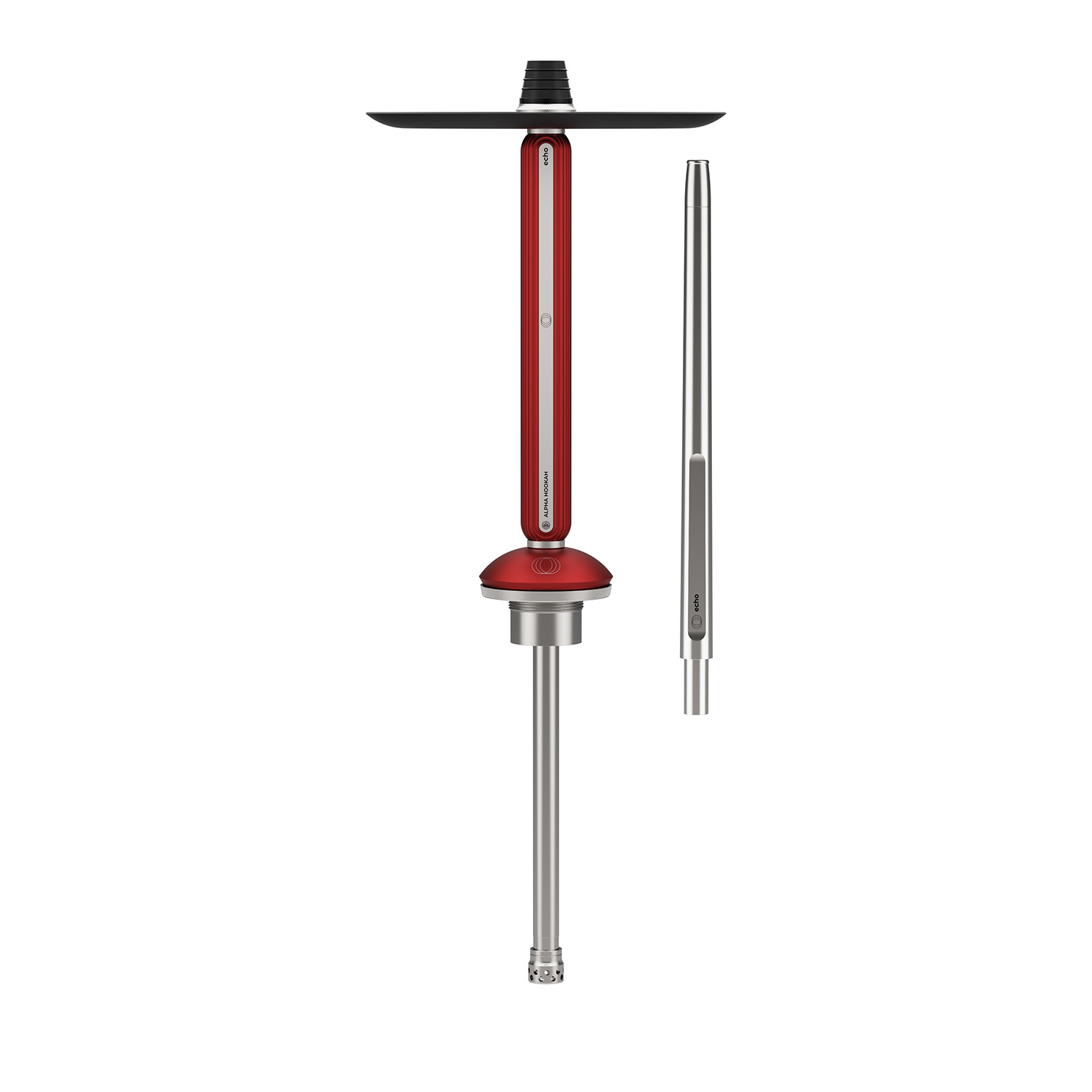 кальян alpha hookah - echo ruby red — Hookah Market кальян alpha hookah - echo ruby red