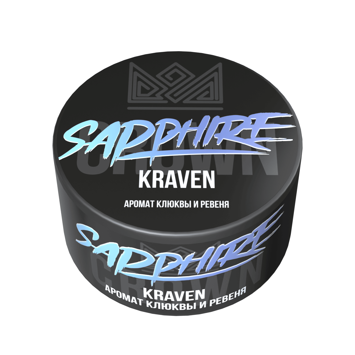 (m) sapphire crown 25 г kraven (клюква, ревень) — Hookah Market (m) sapphire crown 25 г kraven (клюква, ревень)