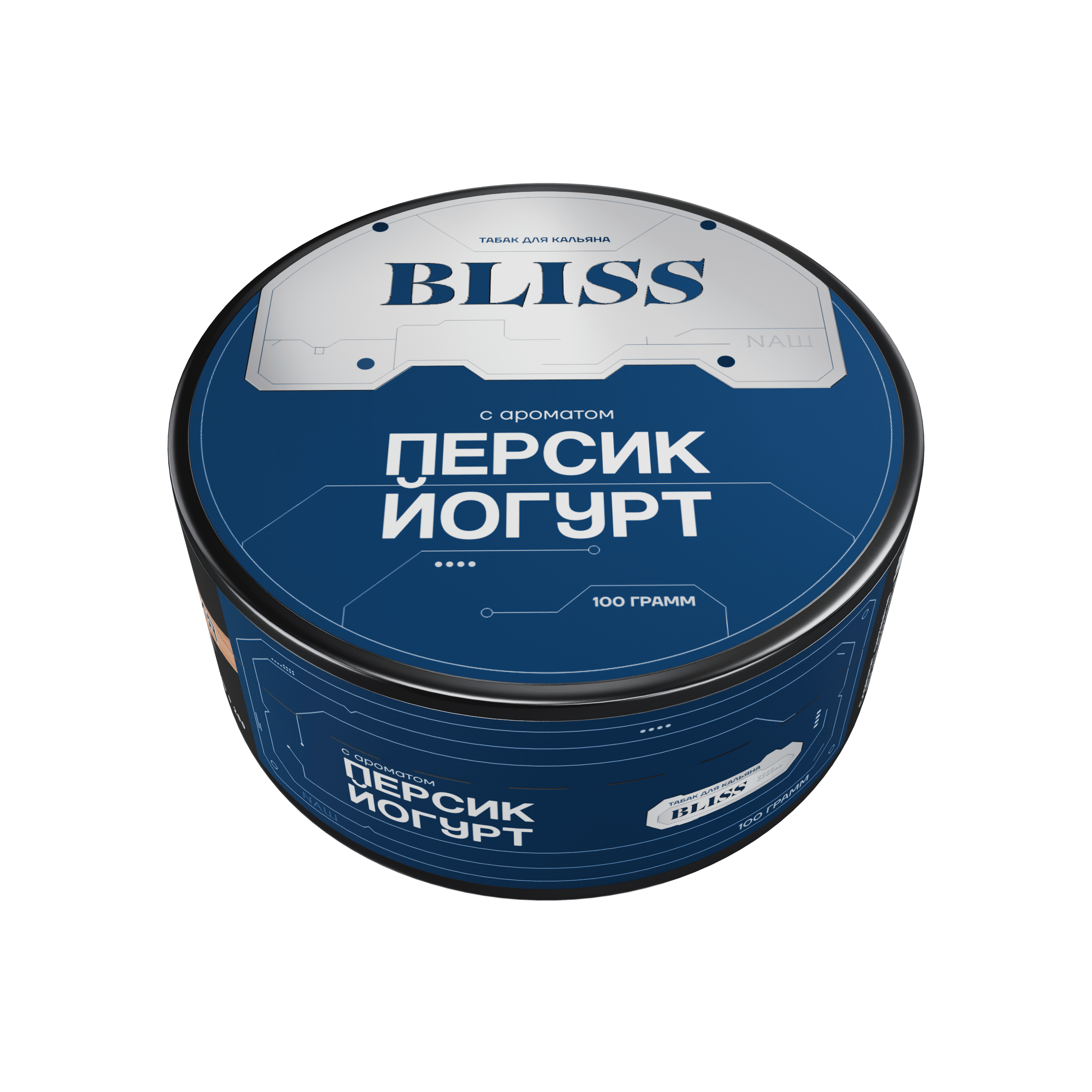 (m) bliss 100 г персик йогурт — Hookah Market (m) bliss 100 г персик йогурт