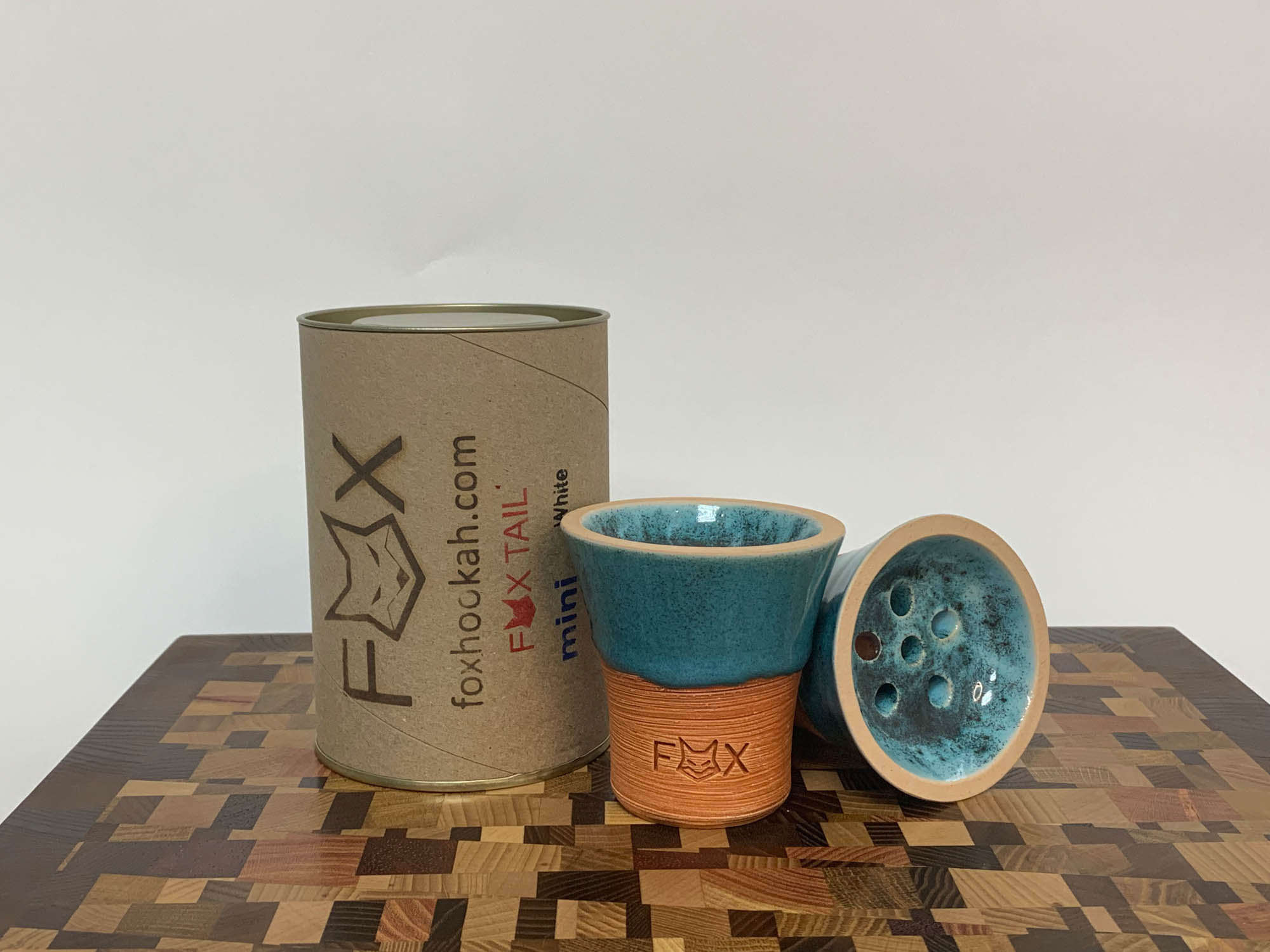  чаша fox tail mini glaze 