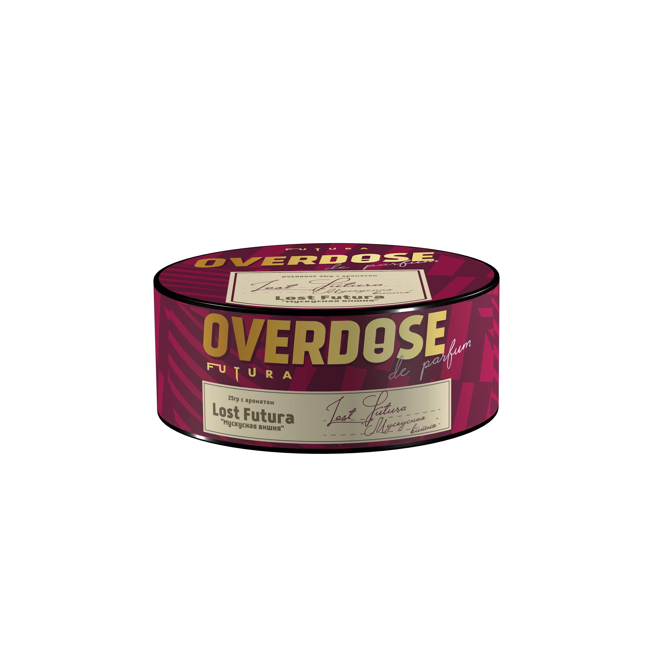 (m) overdose 25 г lost futura — Hookah Market (m) overdose 25 г lost futura