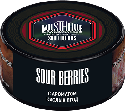 (m) must have 25 г sour berries — Hookah Market (m) must have 25 г sour berries