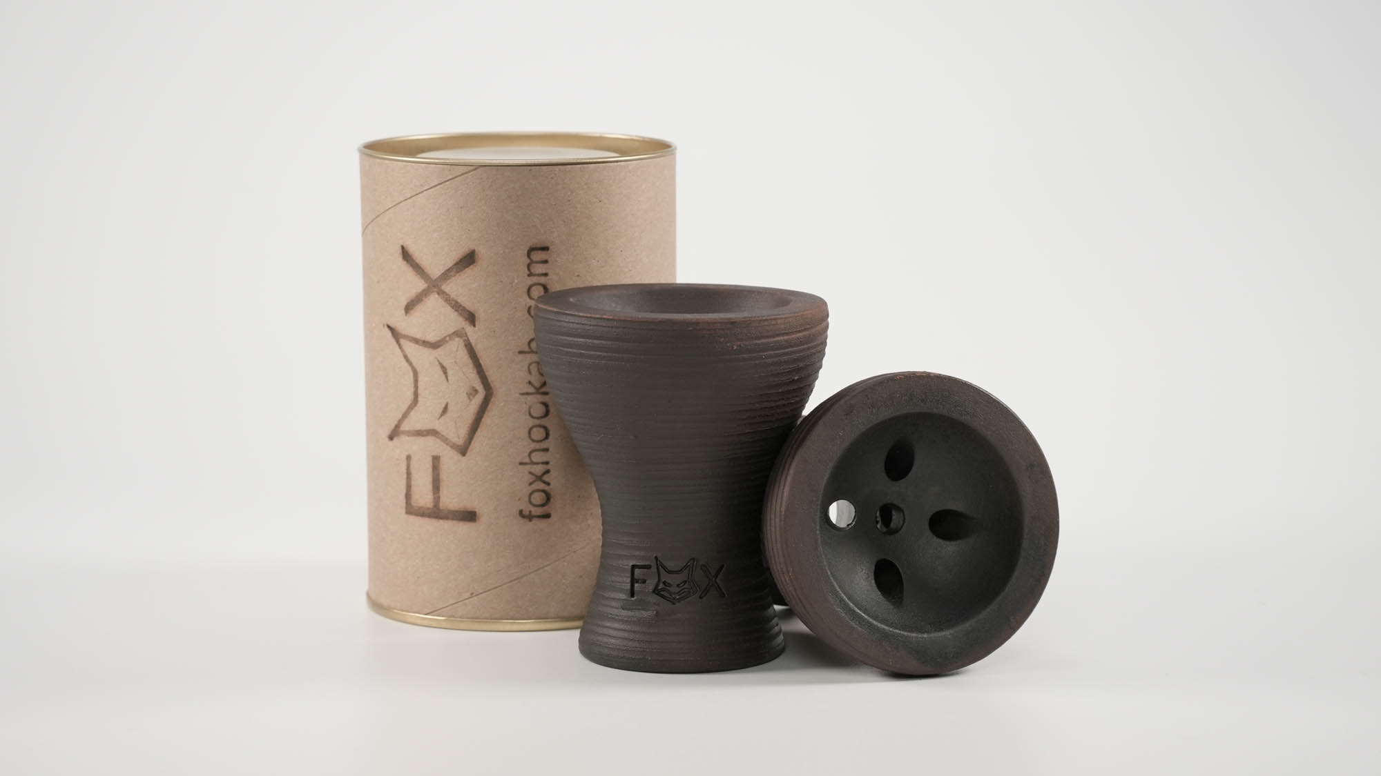 чаша fox турка мумия — Hookah Market чаша fox турка мумия