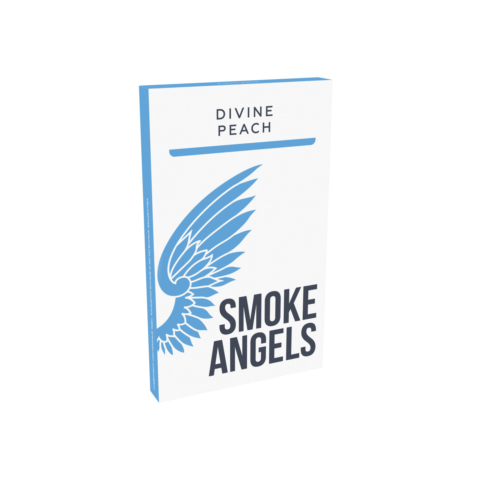  (m) smoke angels 100 г divine peach 