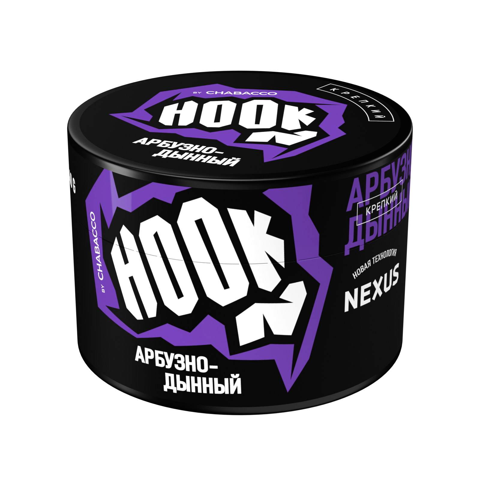  (m) hook 40 г арбузно-дынный 
