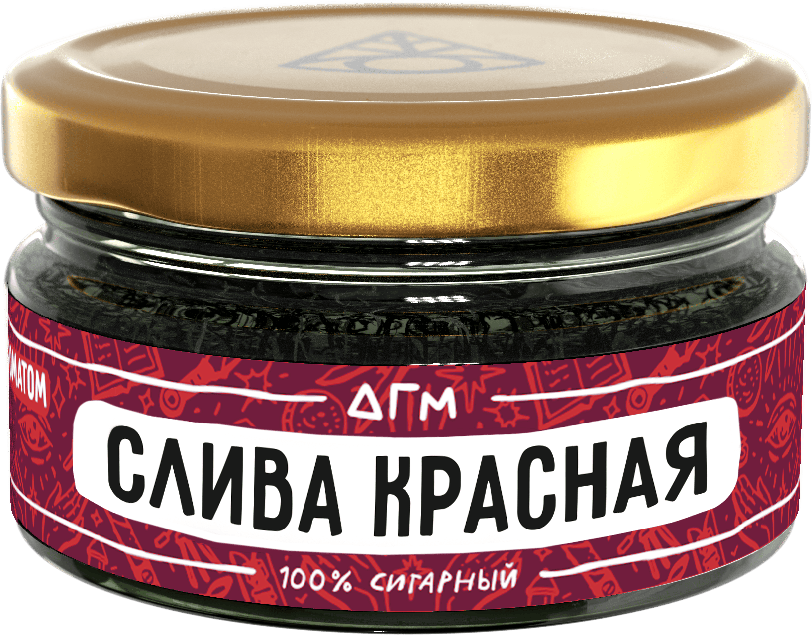 (m) dogma 100% cigar 20 г слива красная — Hookah Market (m) dogma 100% cigar 20 г слива красная