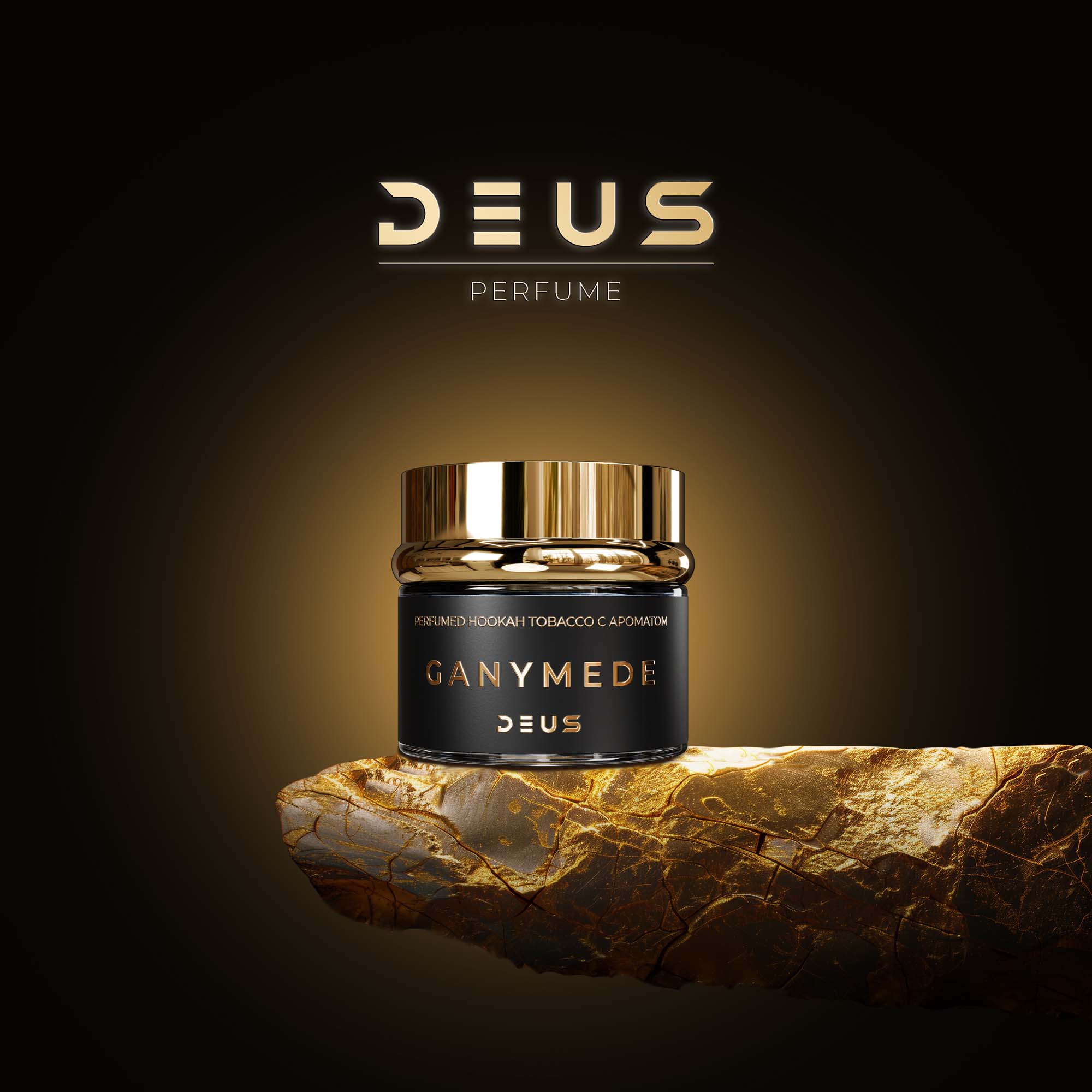  (m) deus perfume 40 г ganymede 