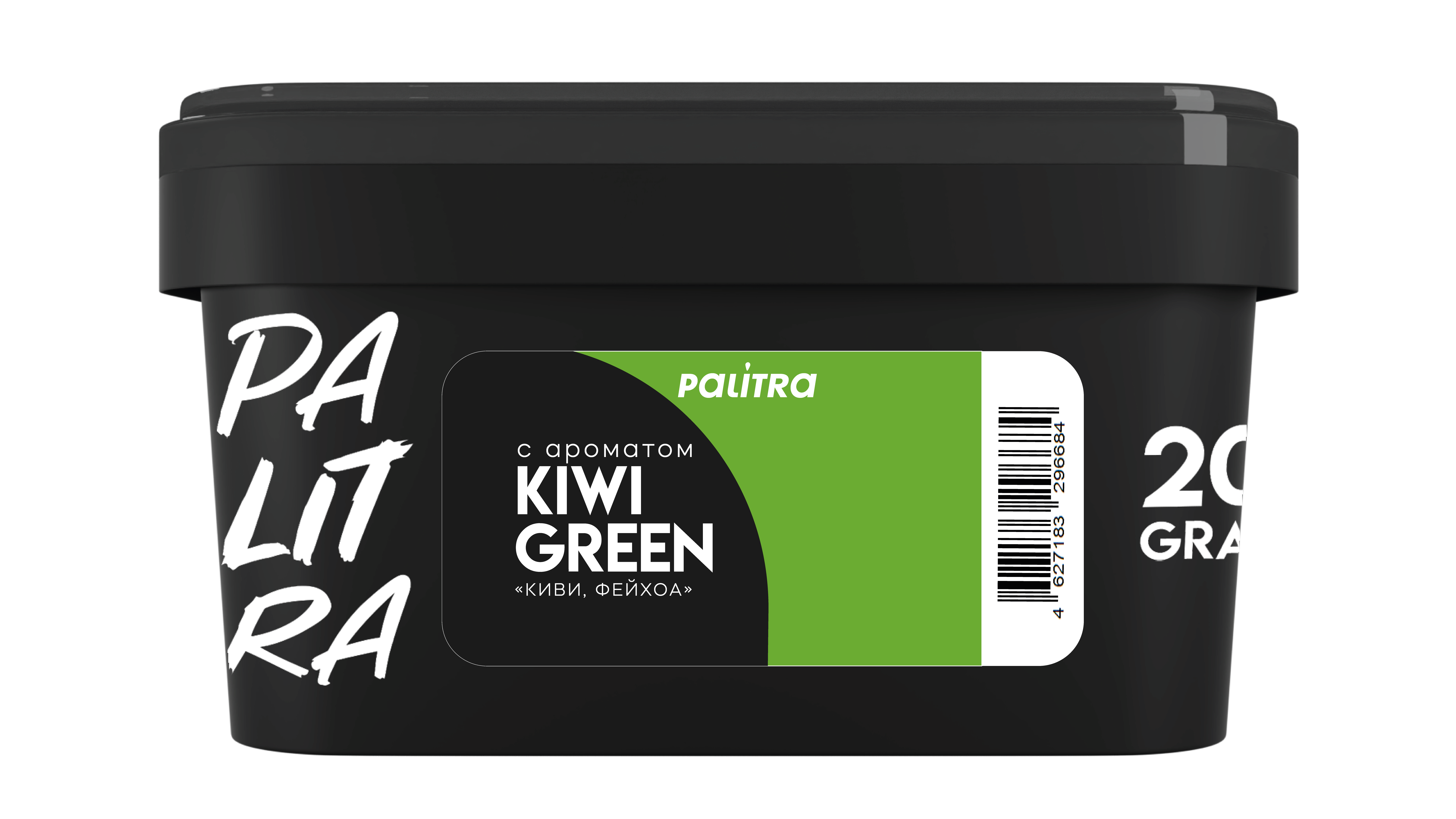 (m) palitra 200 г kiwi green — Hookah Market (m) palitra 200 г kiwi green