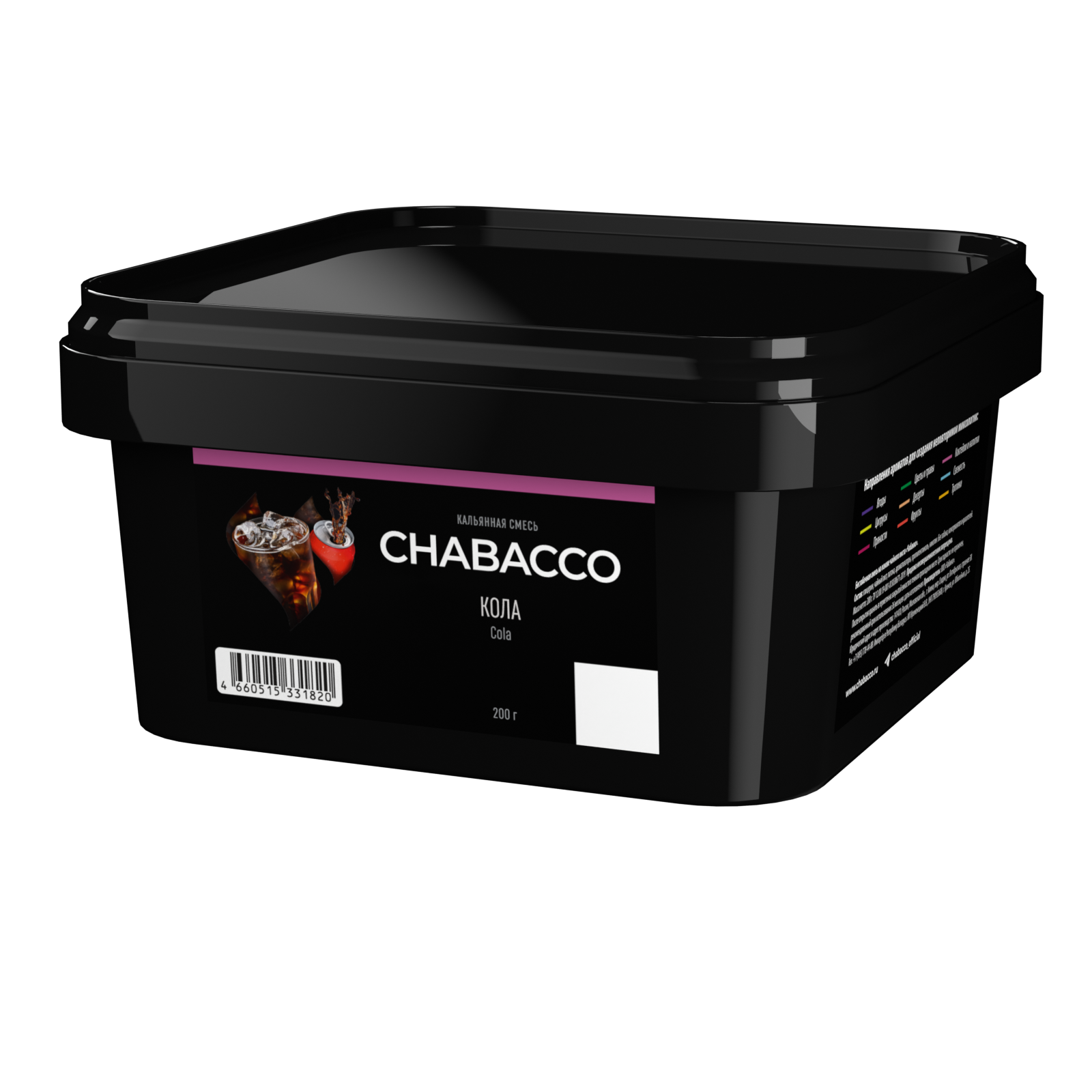 (m) chabacco medium 200 г cola (кола) — Hookah Market (m) chabacco medium 200 г cola (кола)